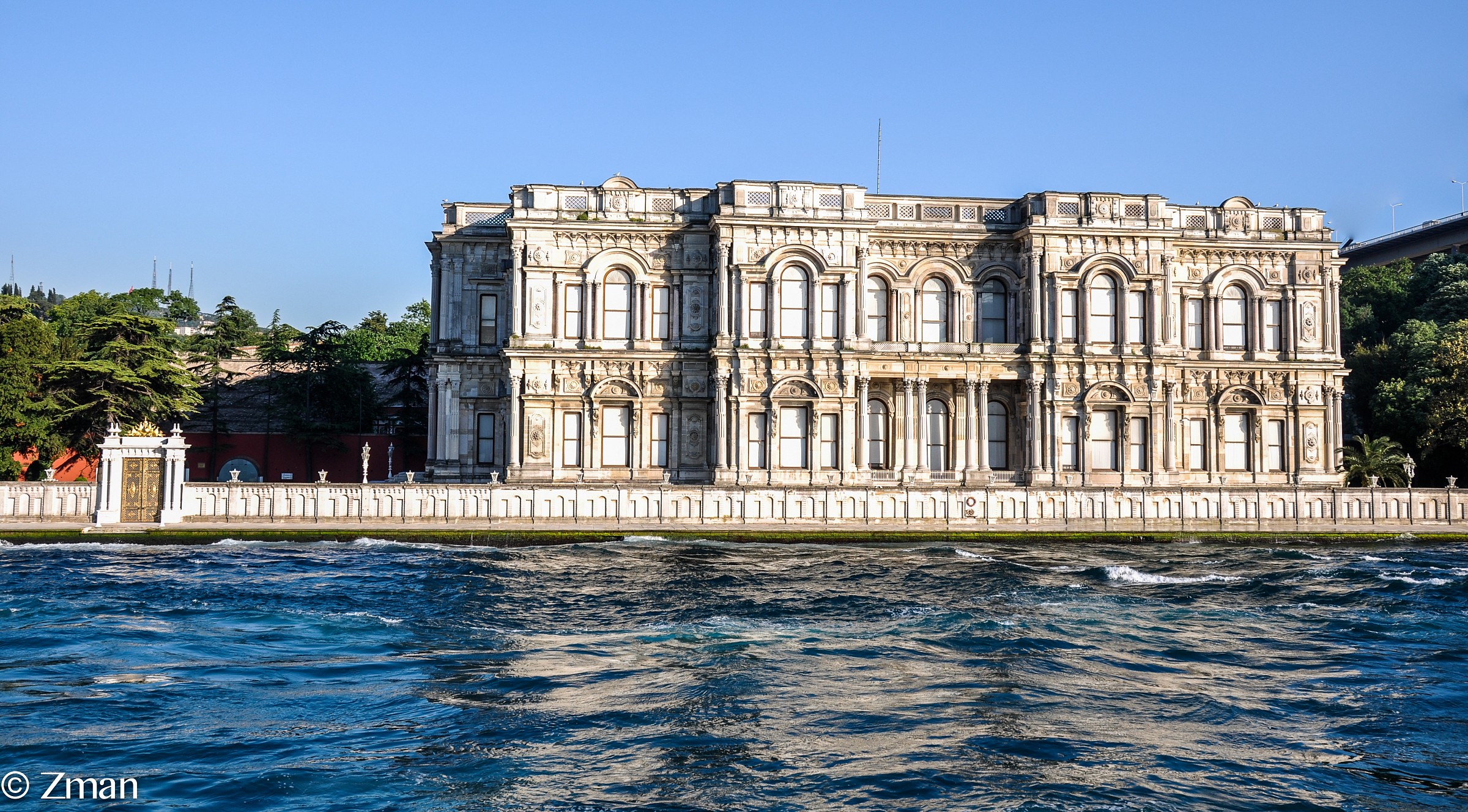 Palazzo Beylerbeyi, Istanbul