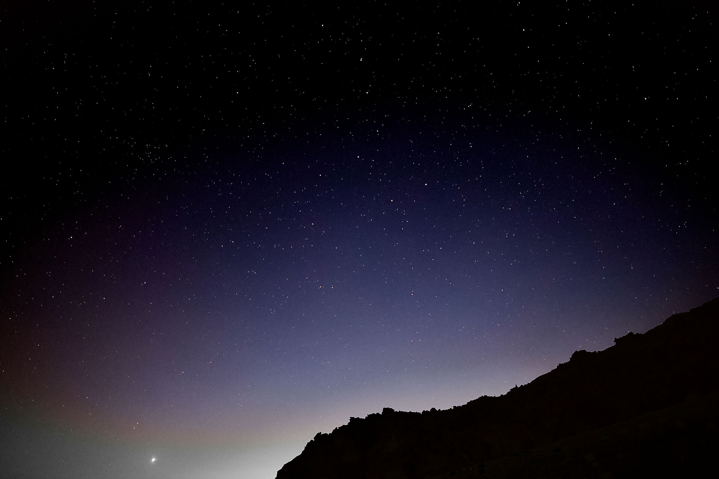 Venere e Marte 10 Luglio