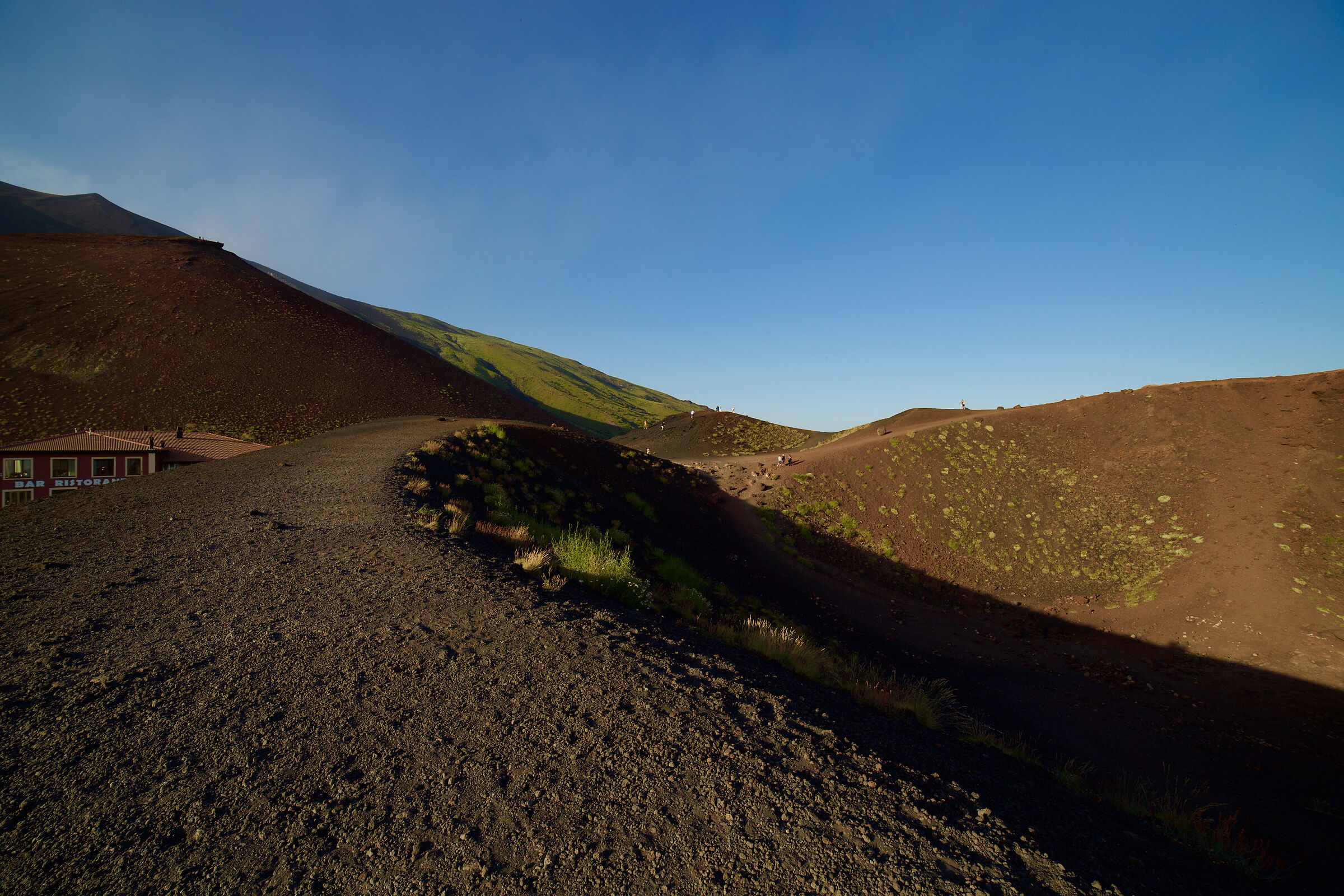 Crateri silvestri ( Etna )