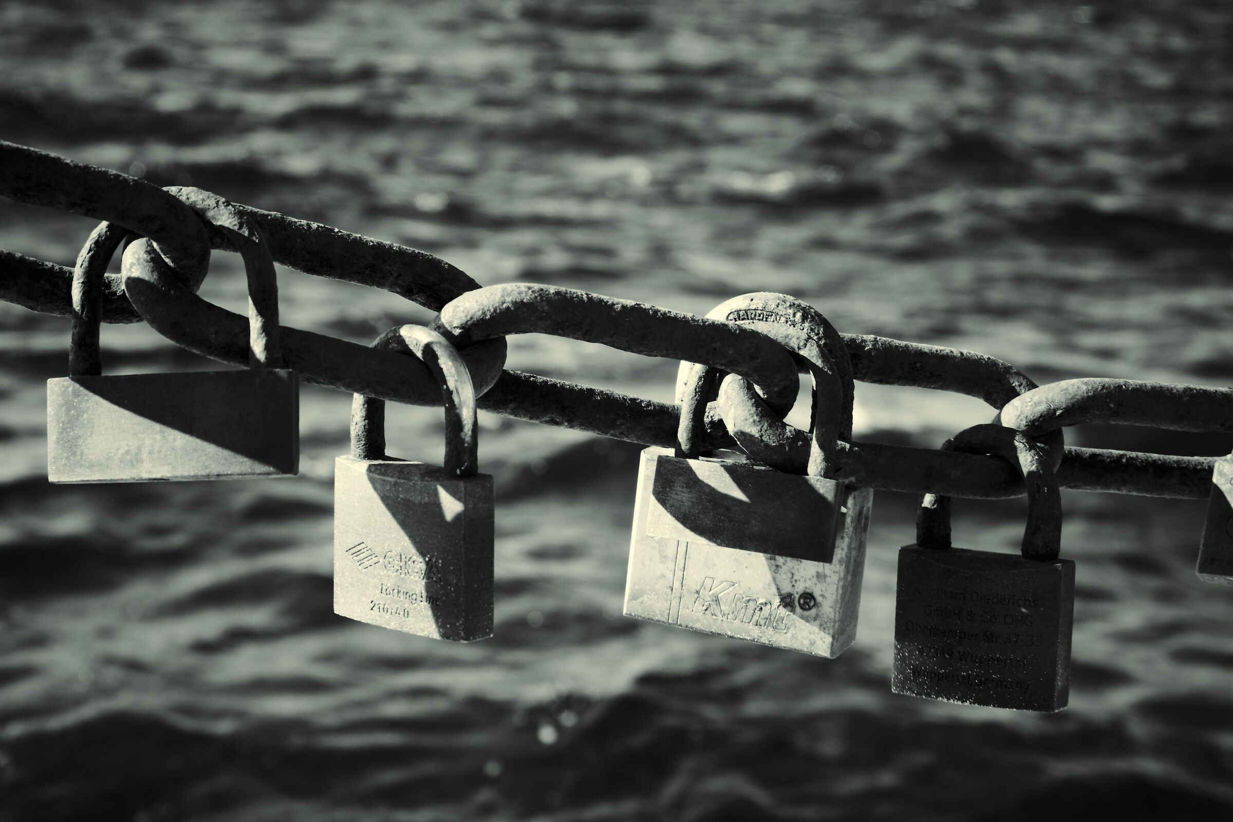 Padlocks