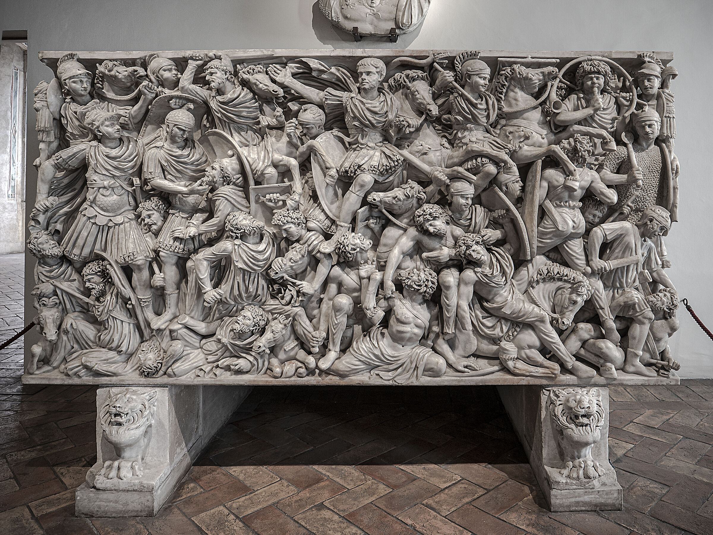 Da Palazzo Altemps - Roma