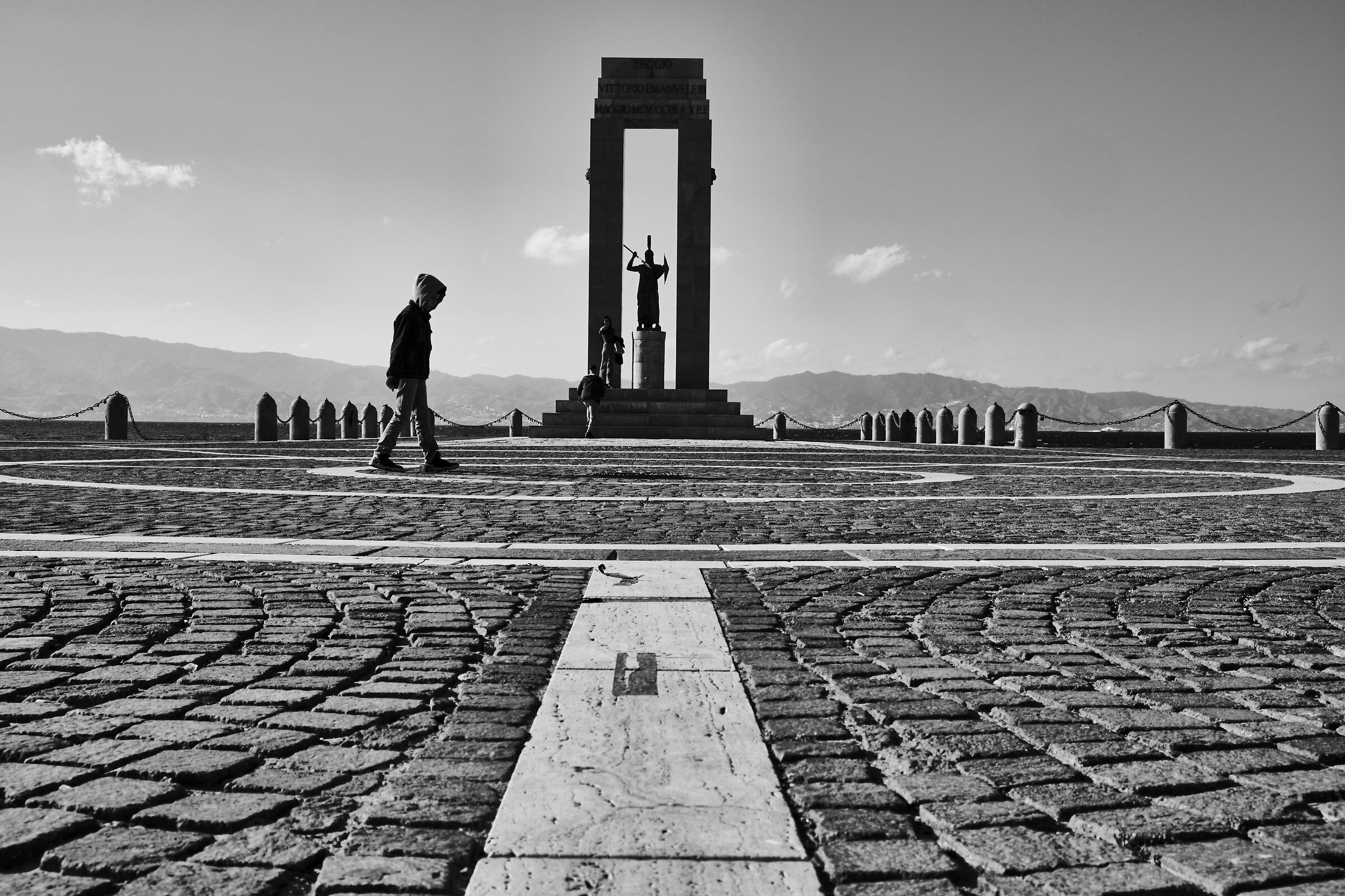 Arena dello Stretto - Reggio Calabria