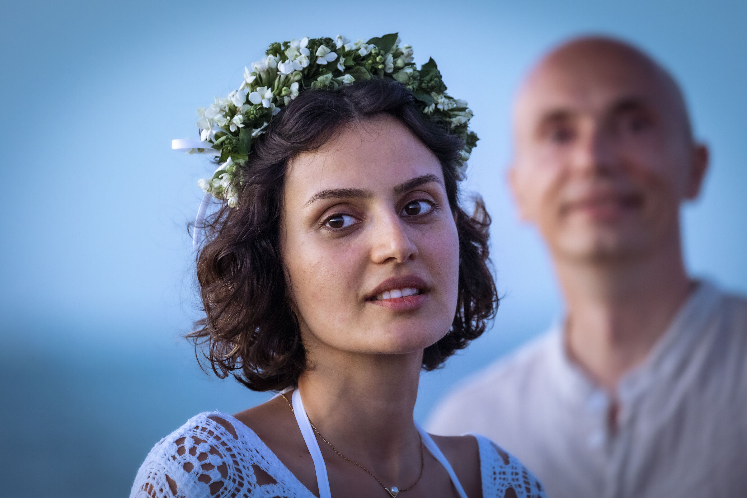 Matrimionio in spiaggia