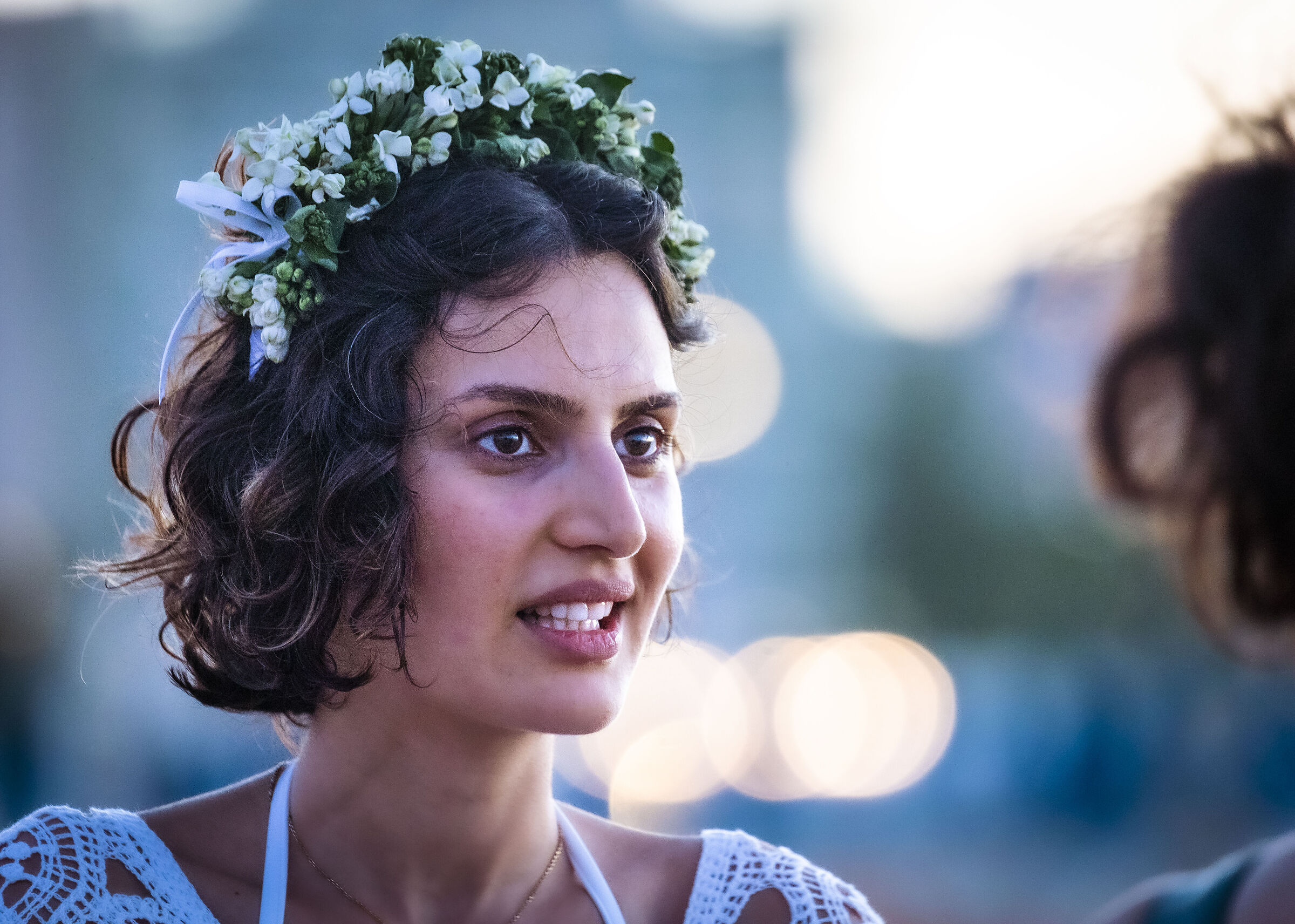 Matrimionio in spiaggia