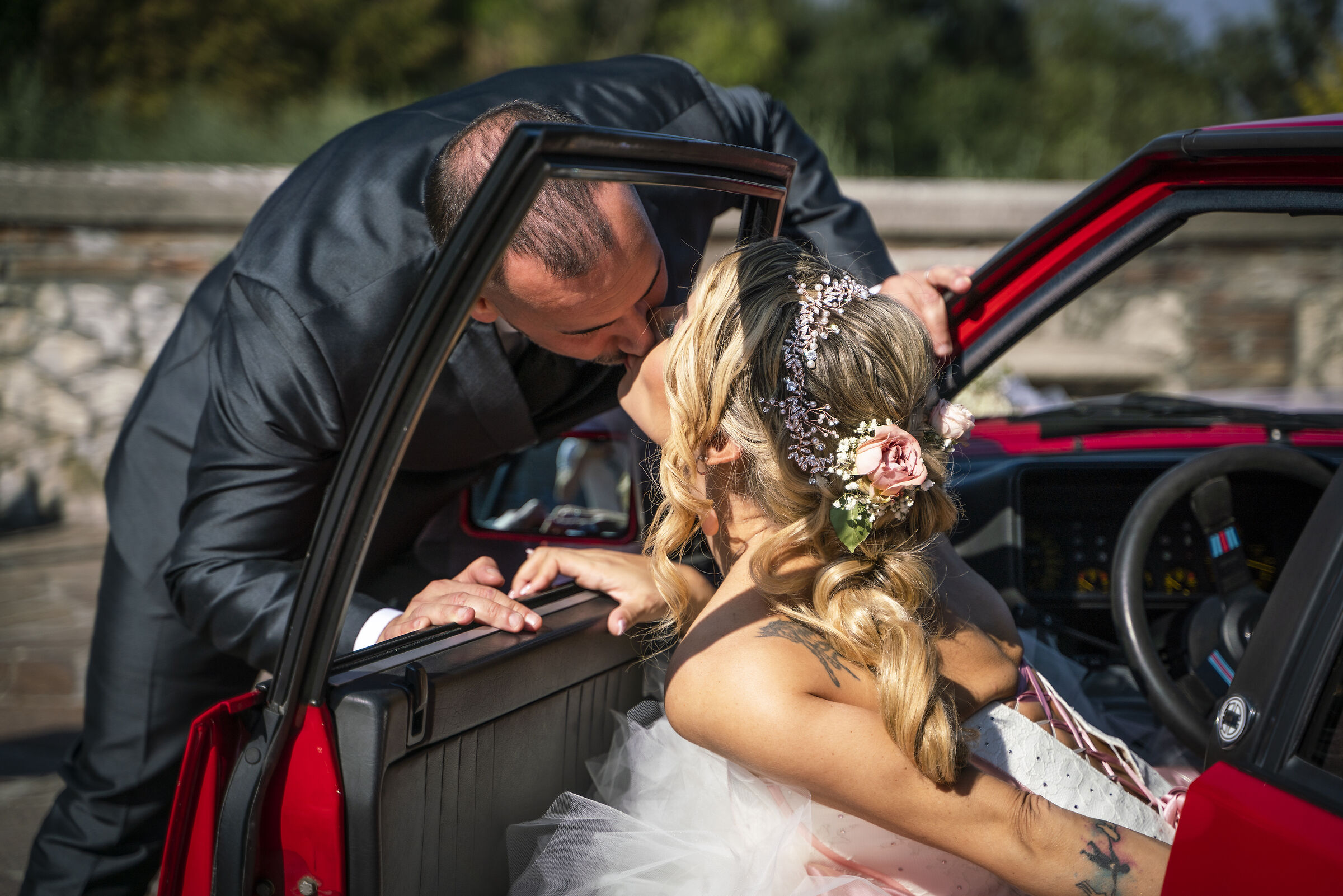 Stefania e Antonio