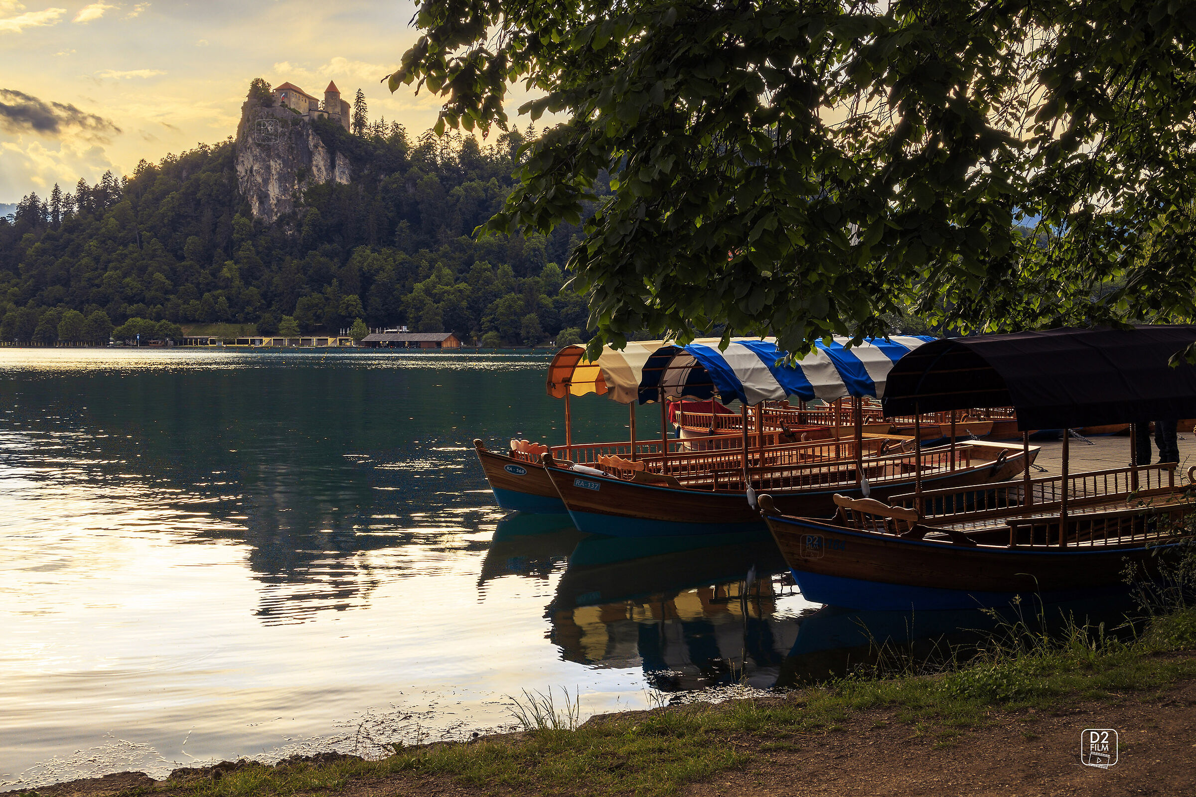 Lake Bled