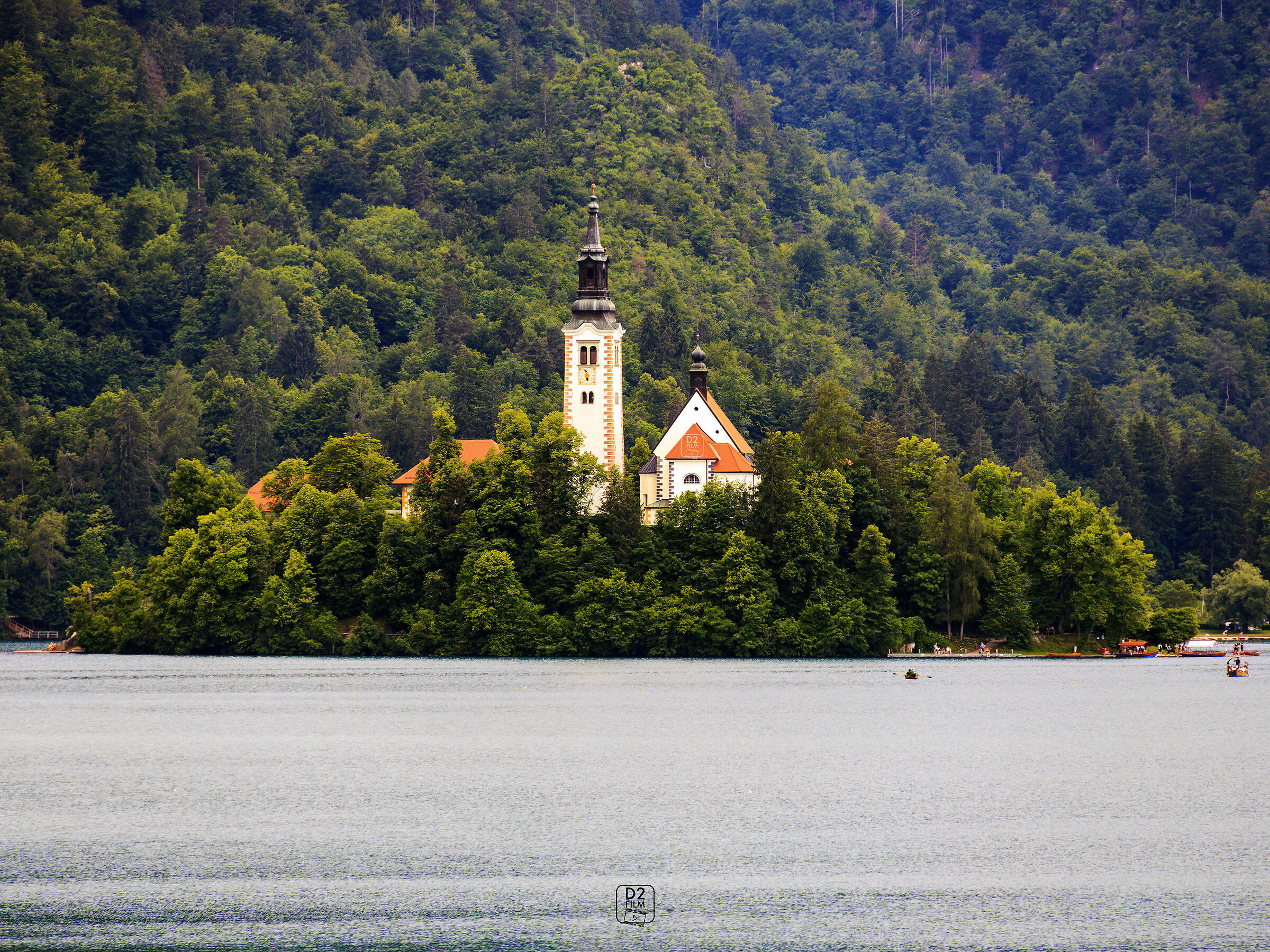 Lake Bled