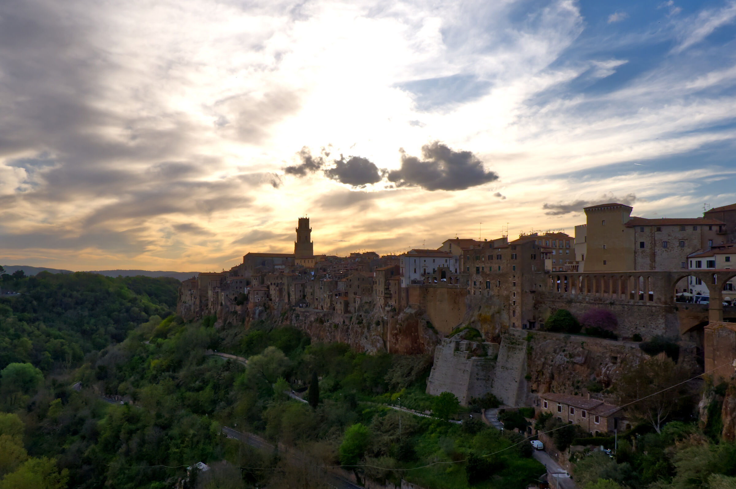 magica Pitigliano
