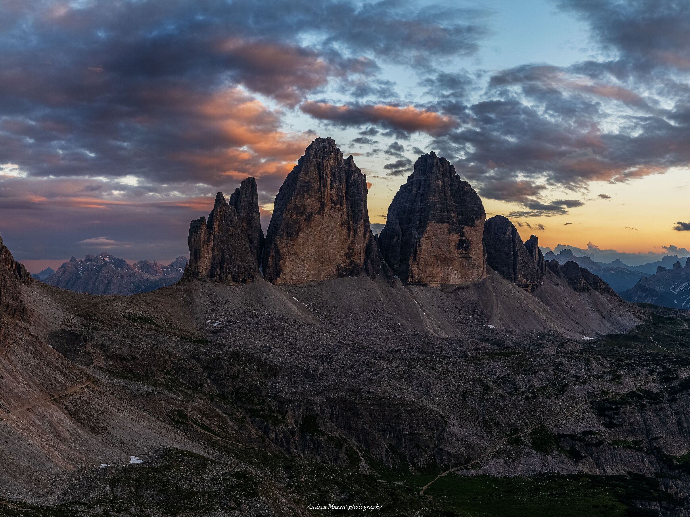 Tre cime di Lavaredo