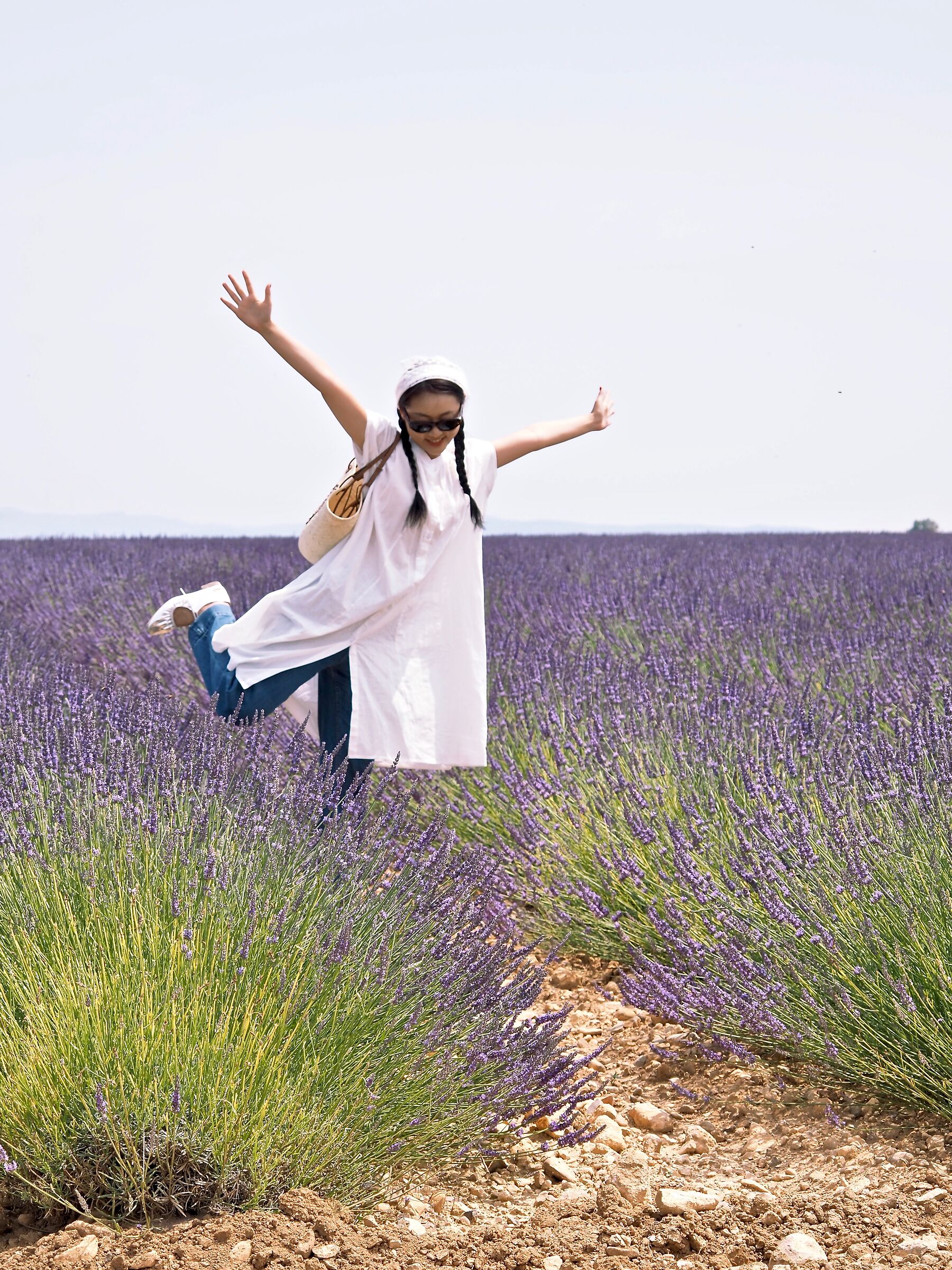 The joy of discovery