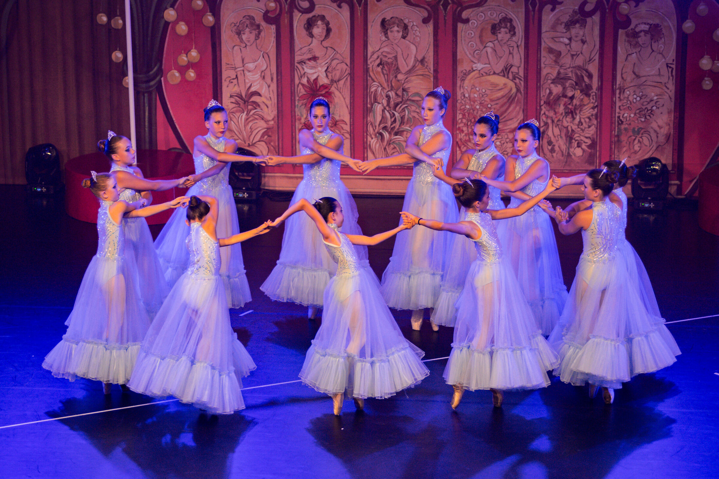 Saggio Danza BAD romance 2023