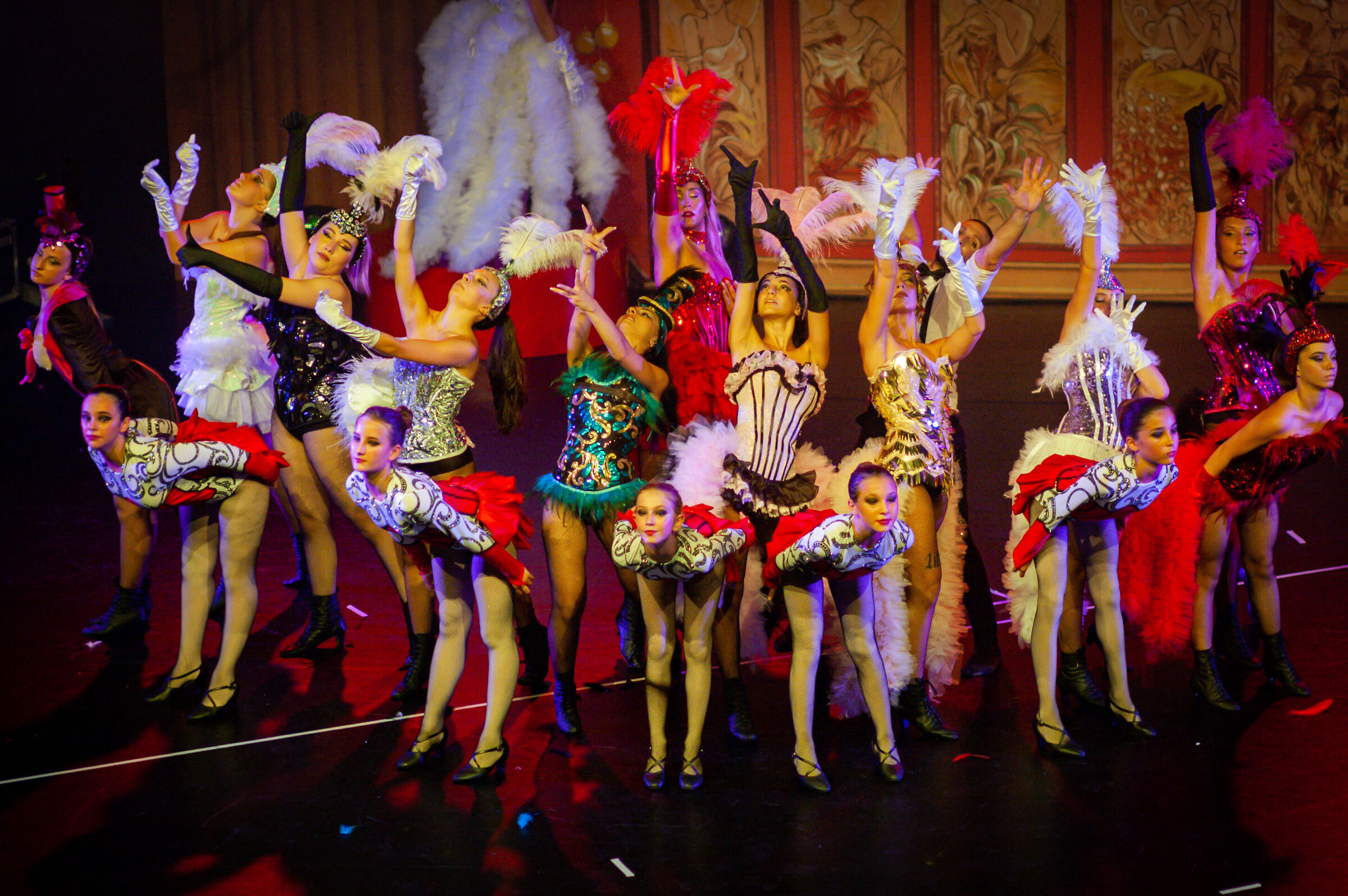 Saggio Danza BAD romance 2023