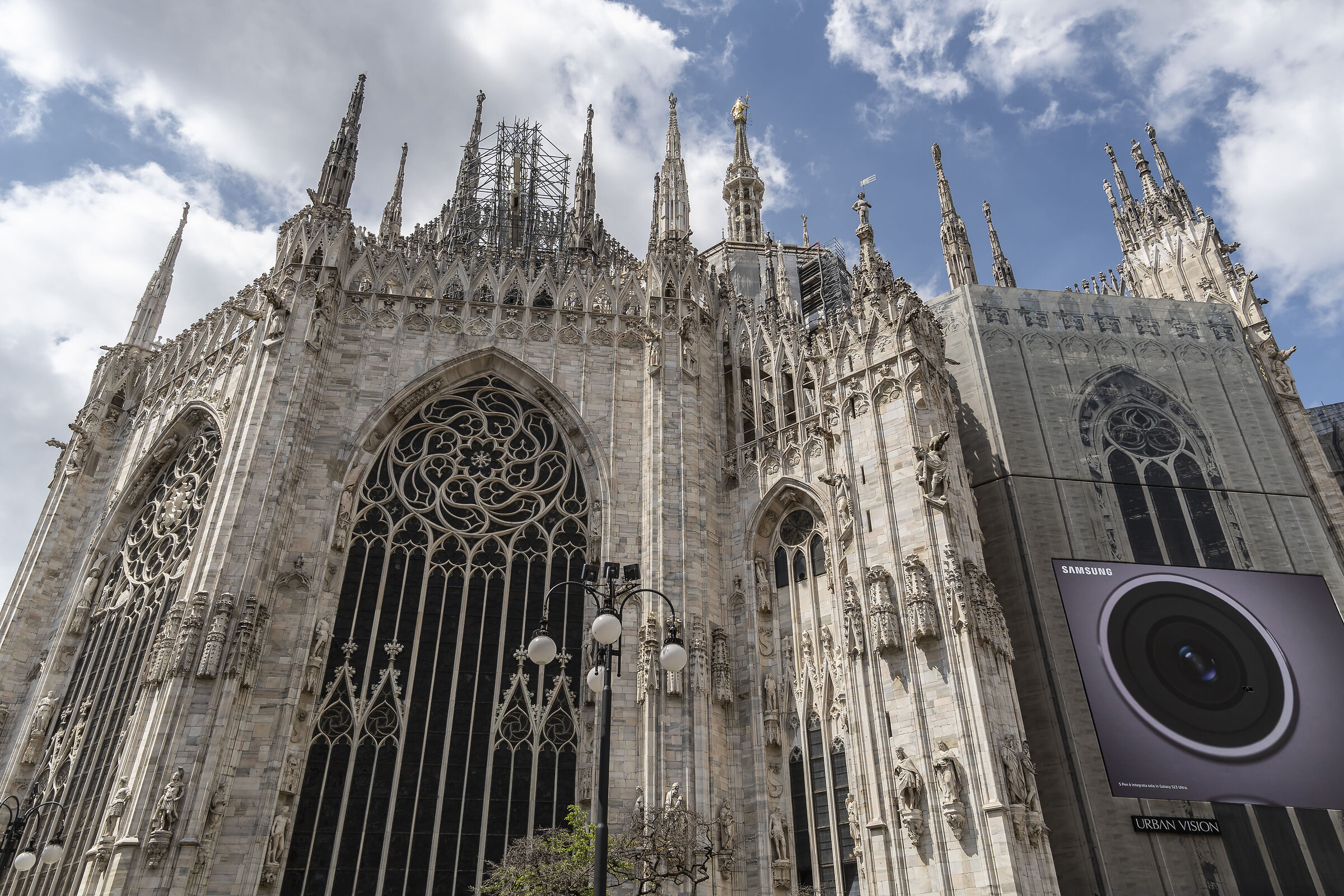 «Lungh 'me la Fabrica del Domm» 06-12-2023 11:49...