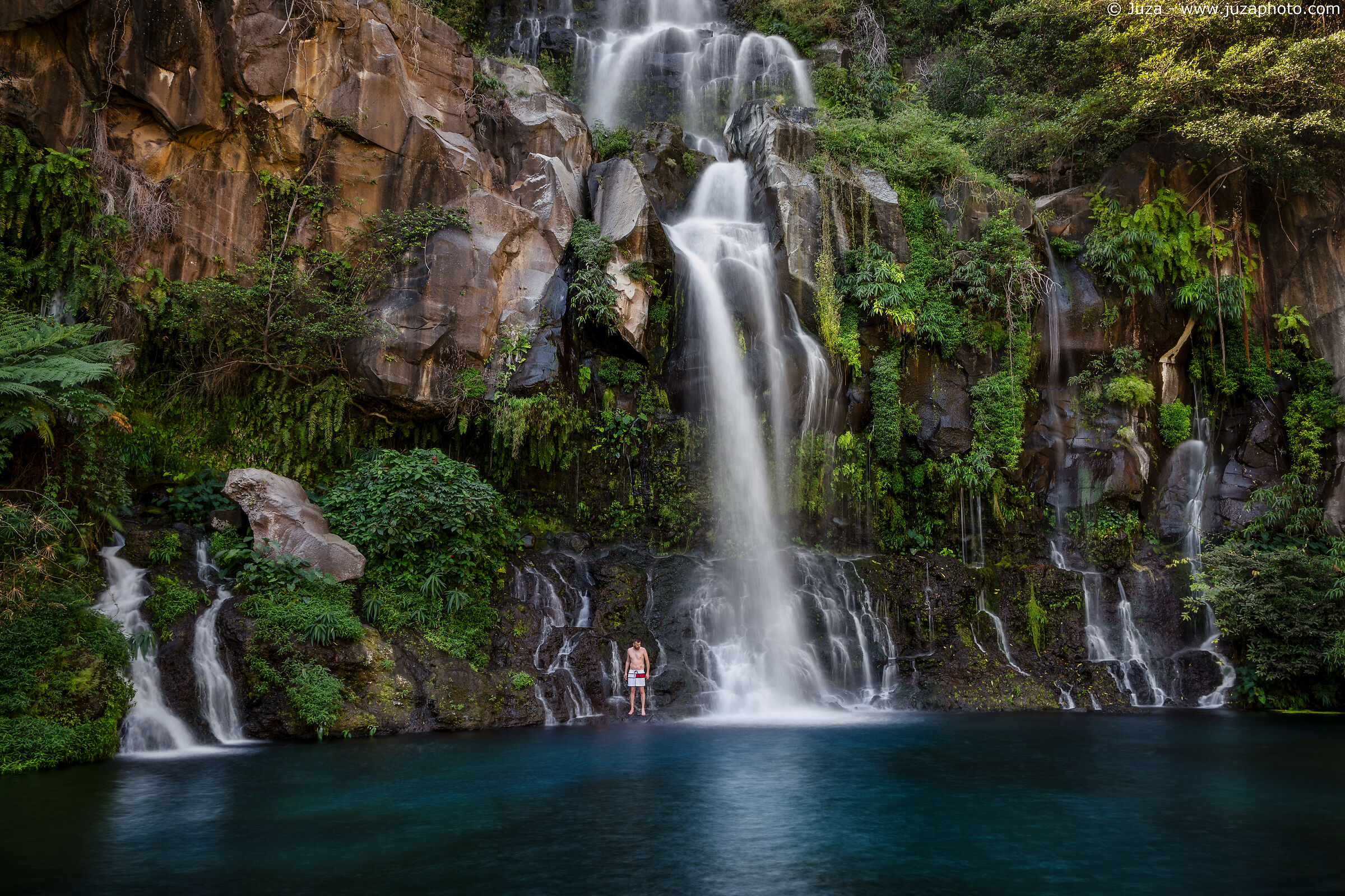 Bassin des Aigrettes