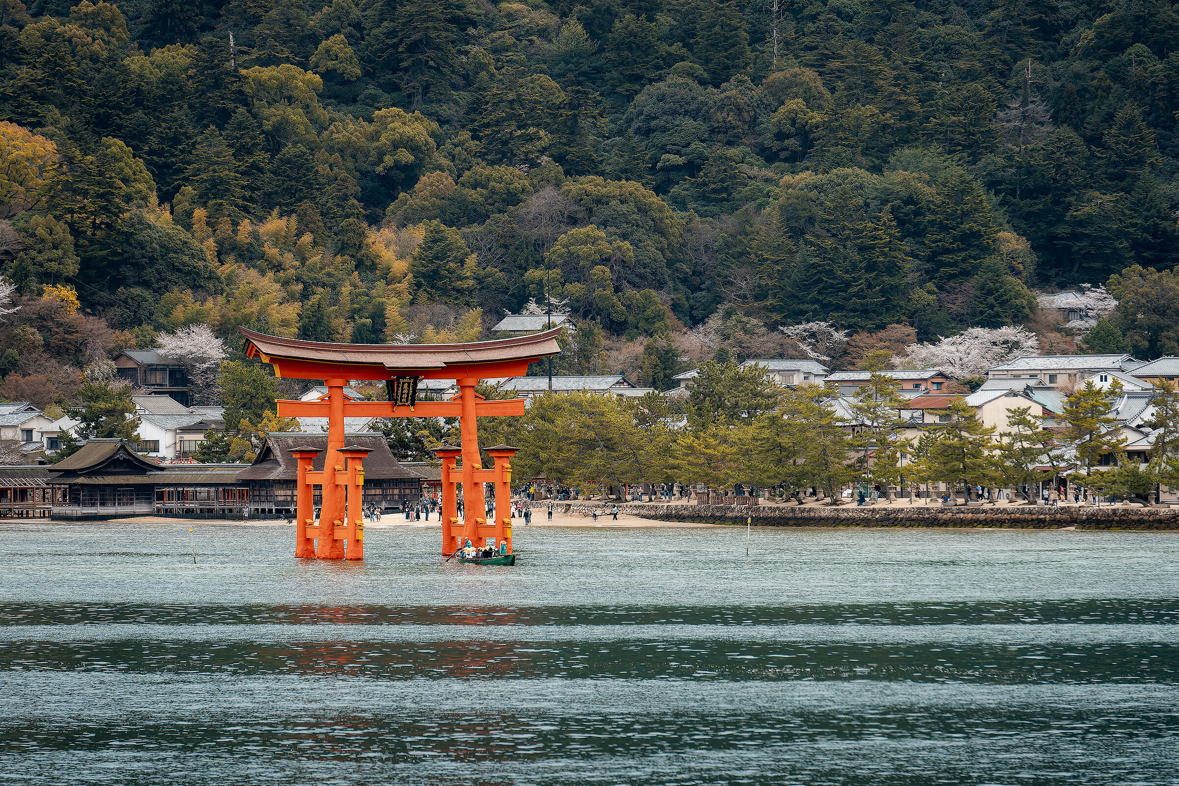 Itsukushima Jinja