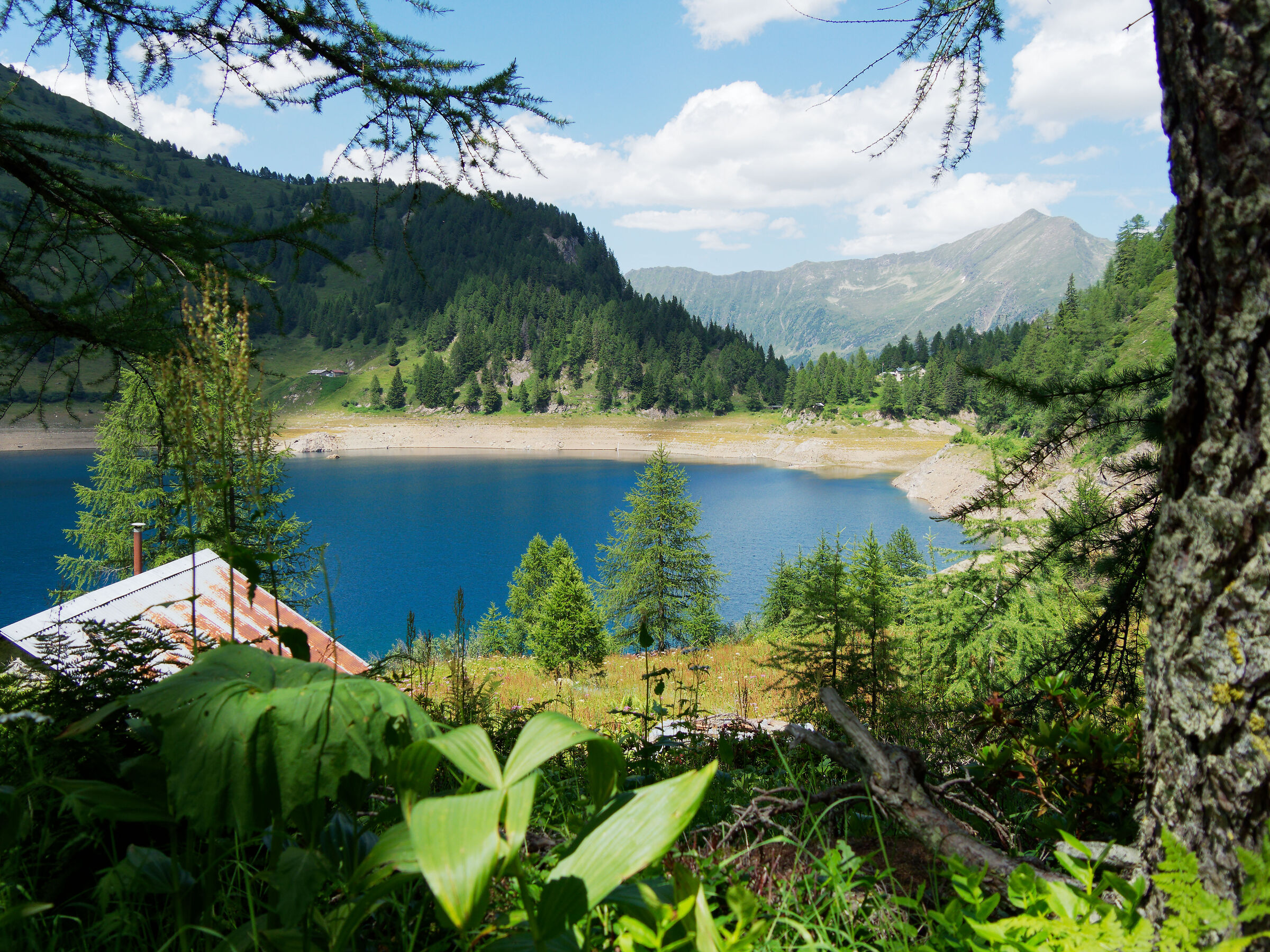 Lake Tremorgio CH - 20mpx