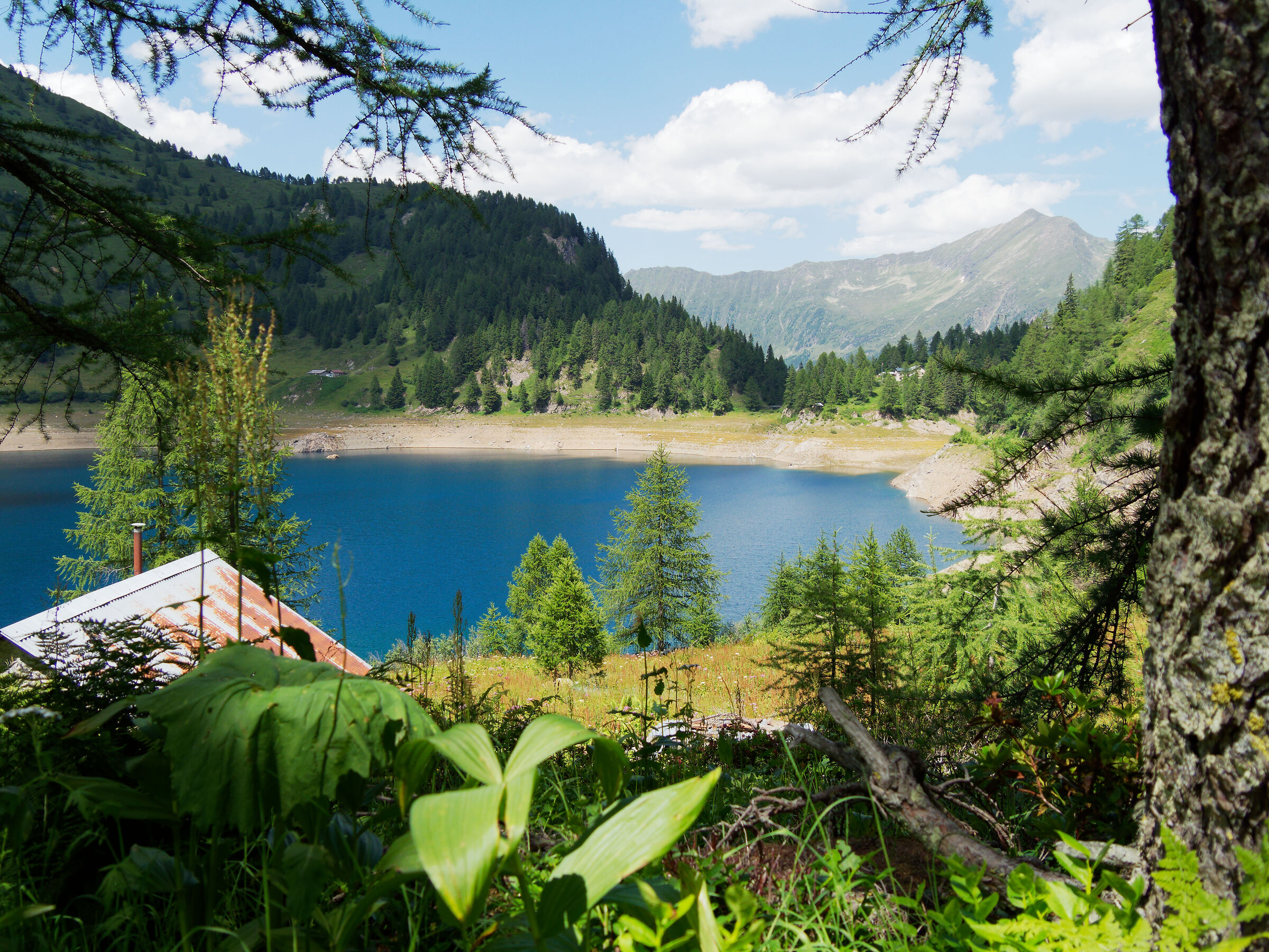 Lago del Tremorgio CH - 20mpx single shot