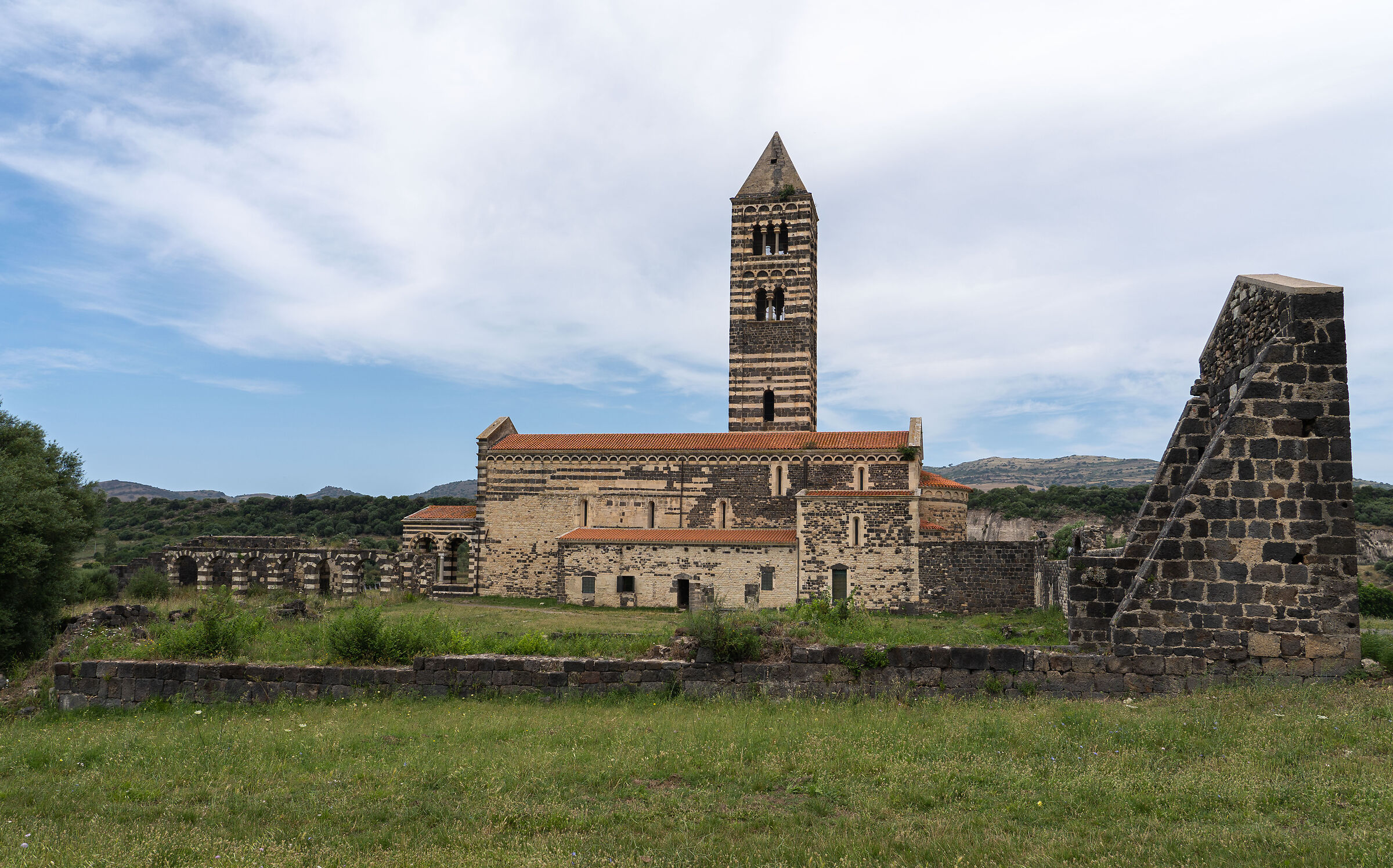 Church of SS. Trinità di Saccargia