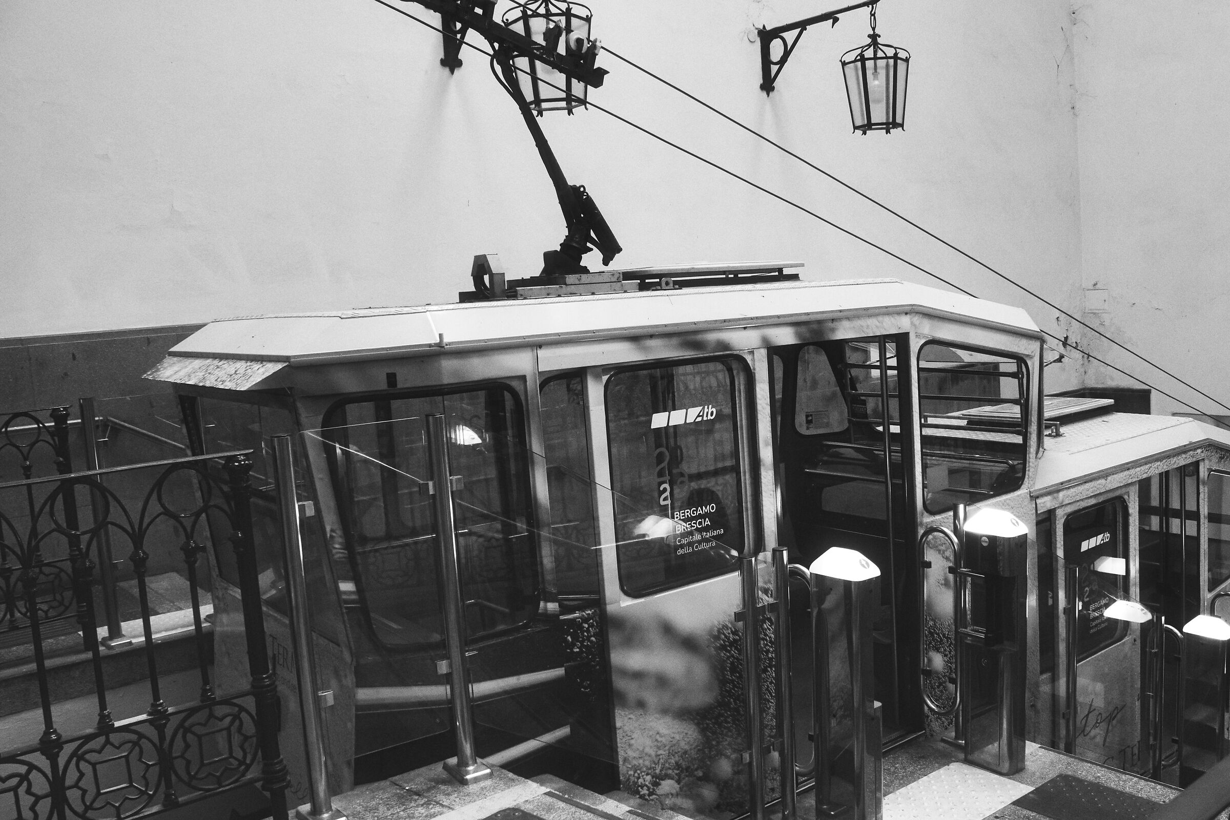 Funicular Bergamo