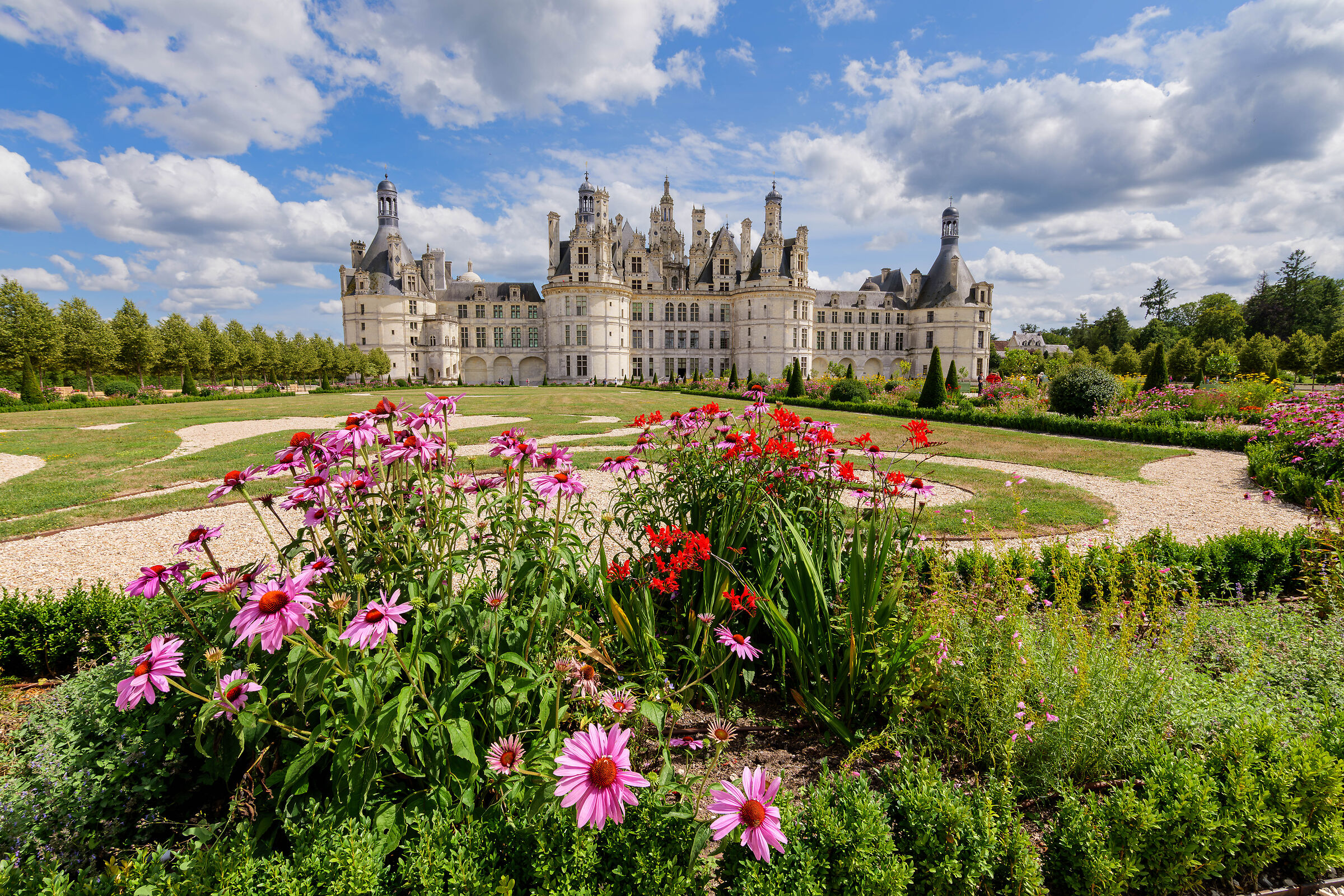 Castello Di Chambord