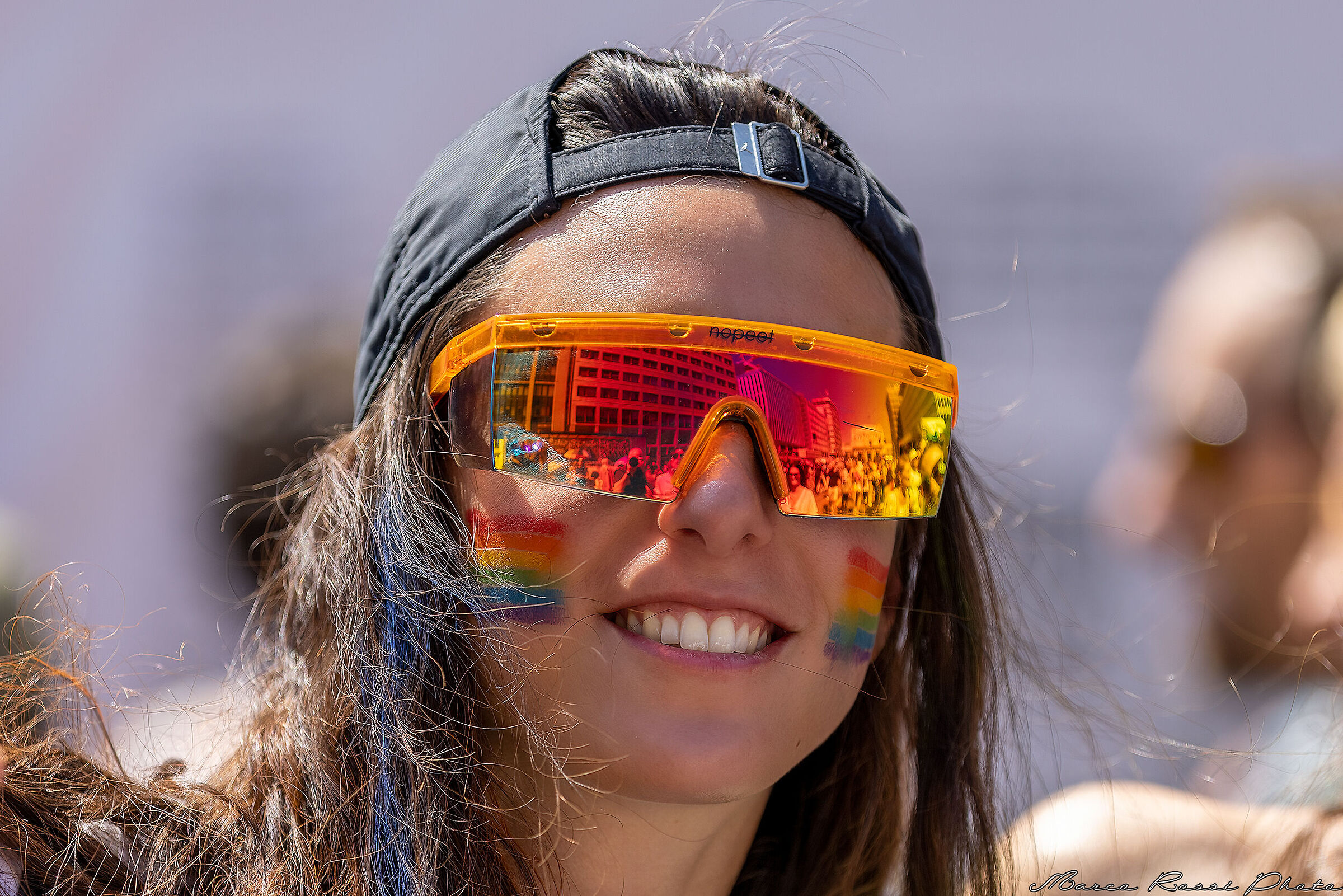 Pride Milano 2023 "stretto" :)