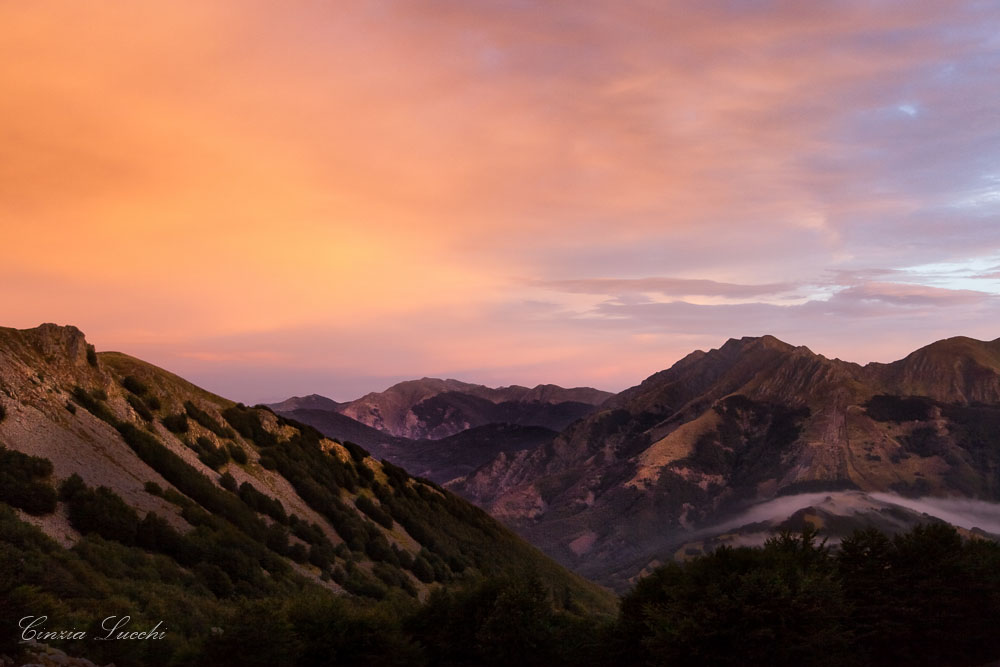 l'alba di un nuovo giorno