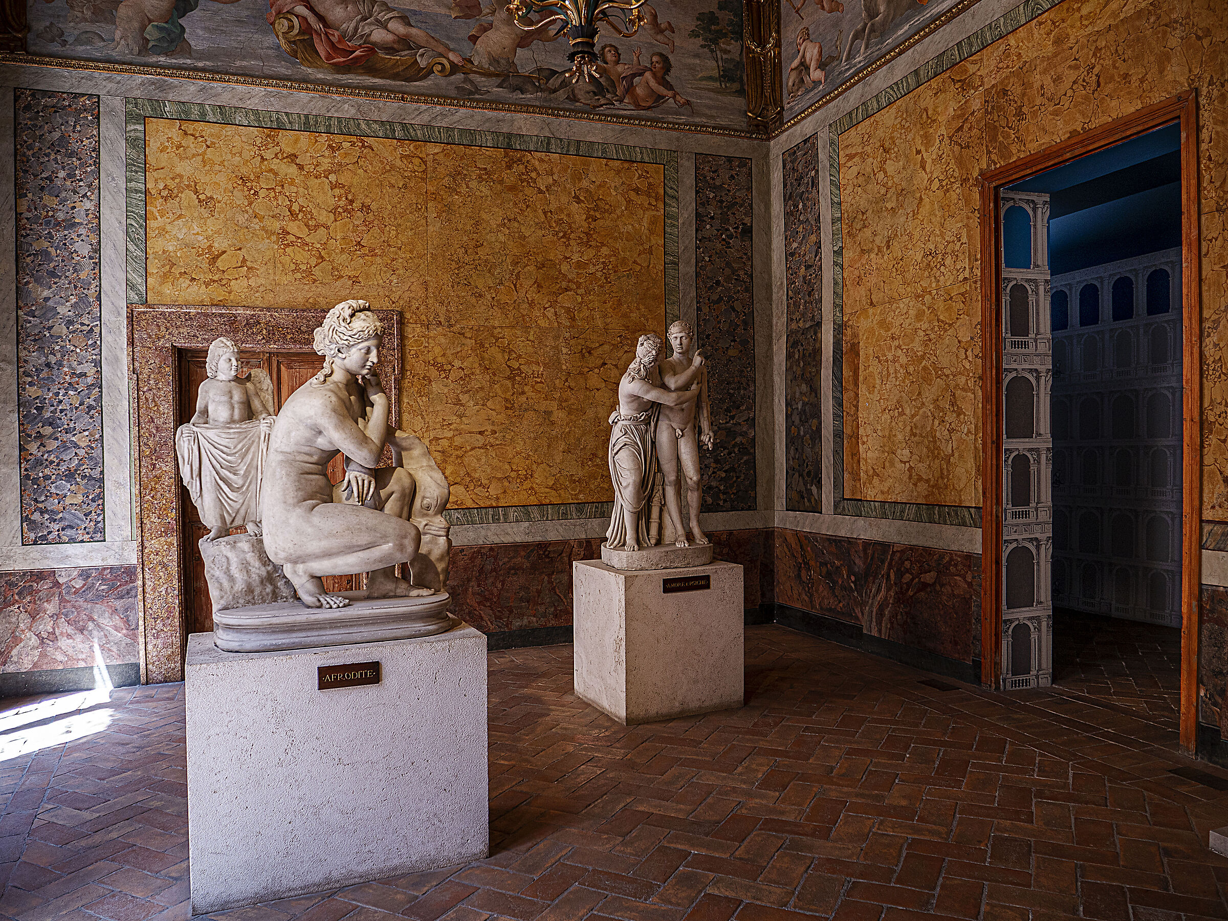 Da Palazzo Altemps - Roma