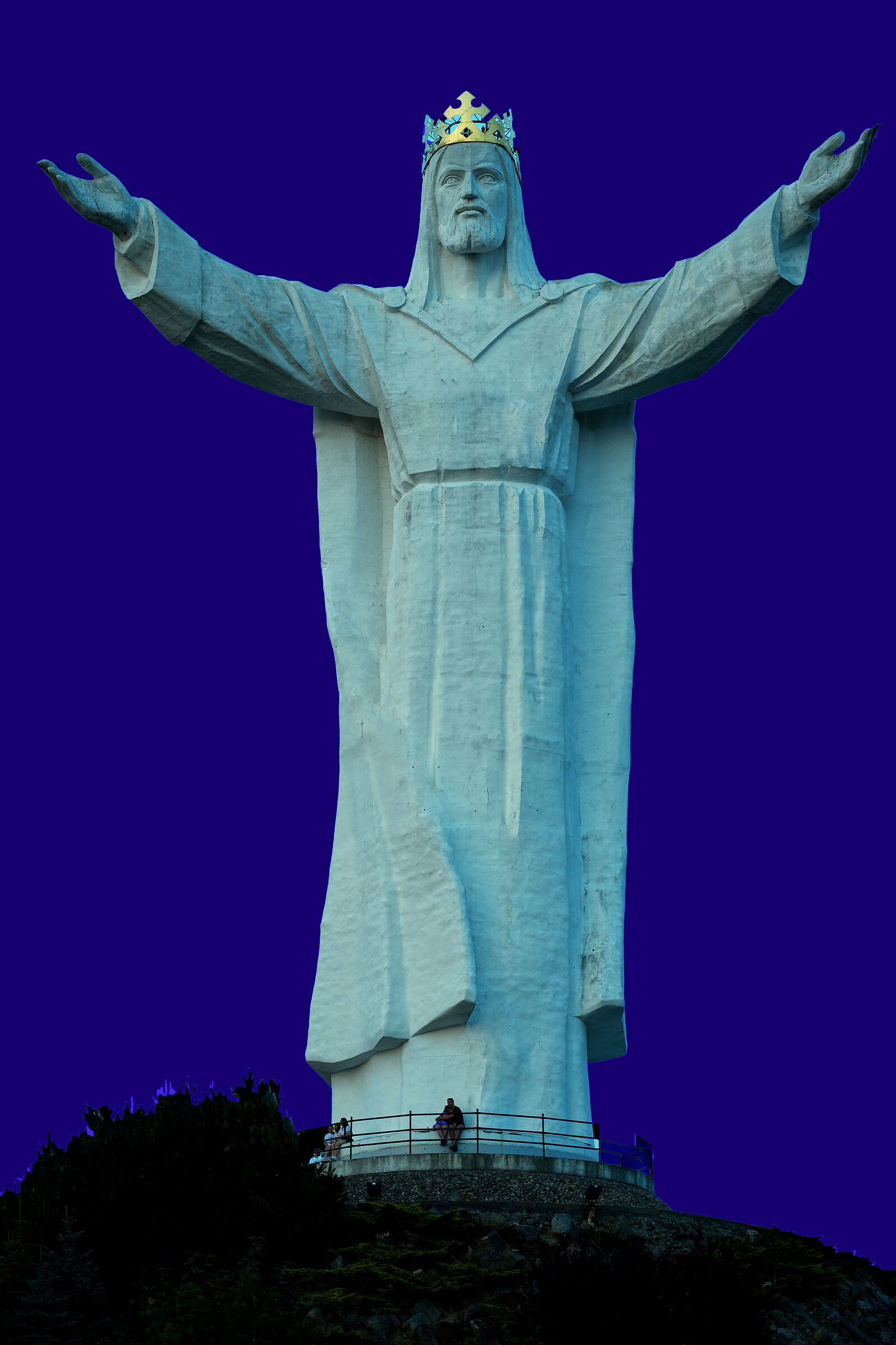 Świebodzin - Il Cristo Re...