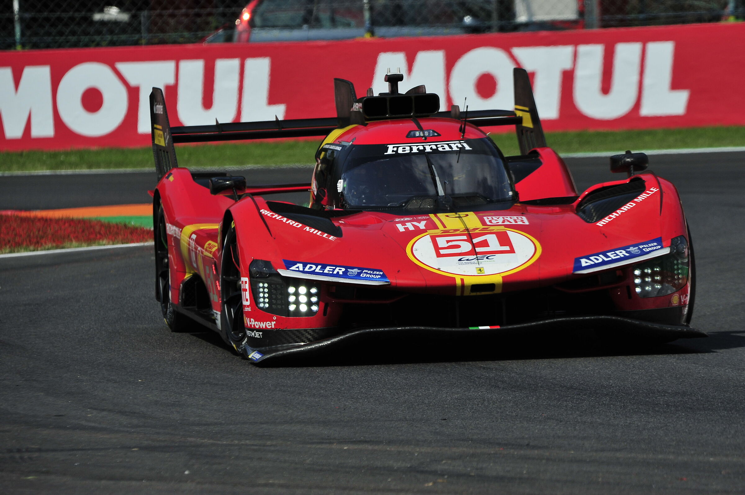 ferrari 499p monza 2023