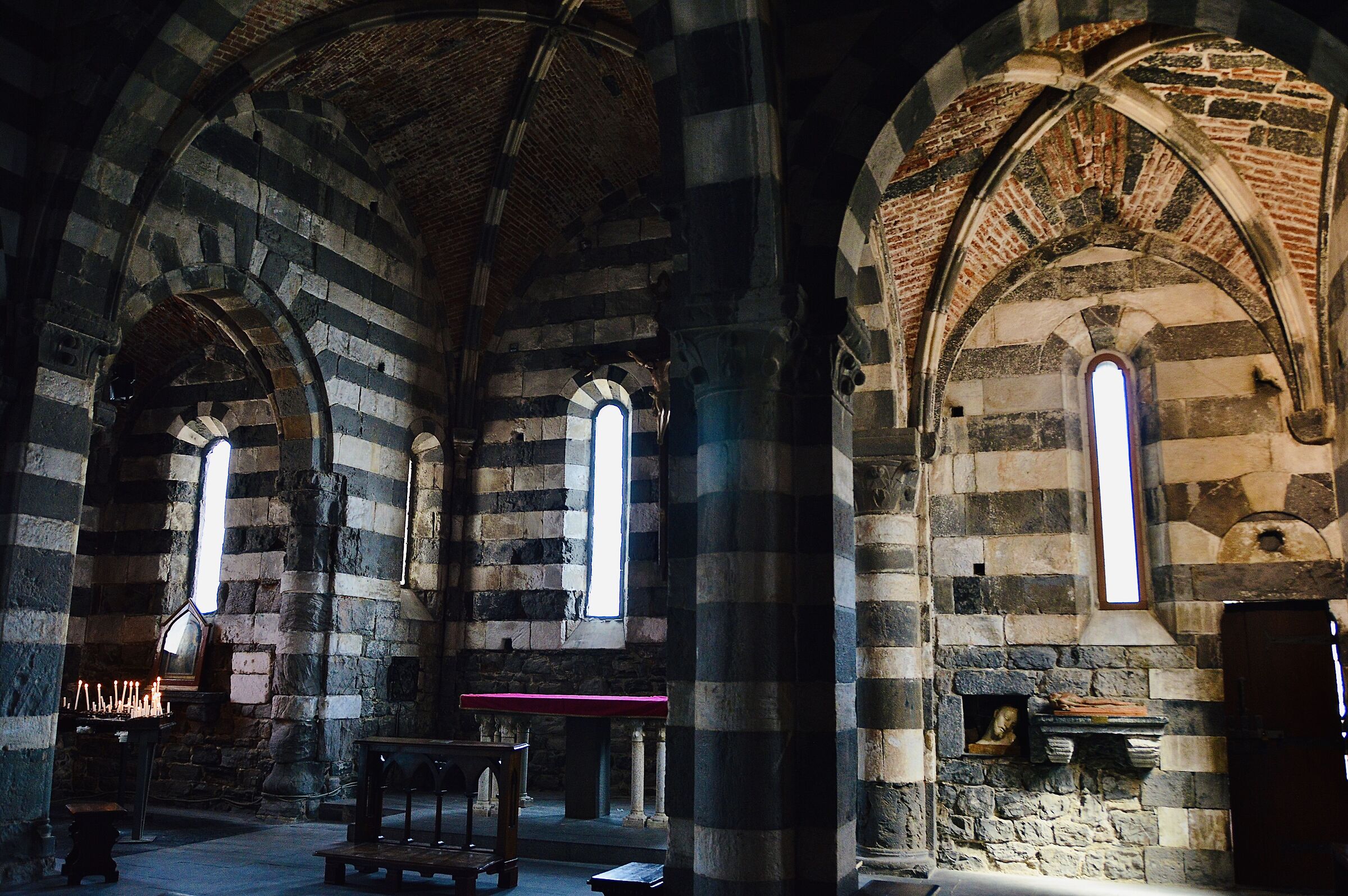 S.Pietro in PortoVenere