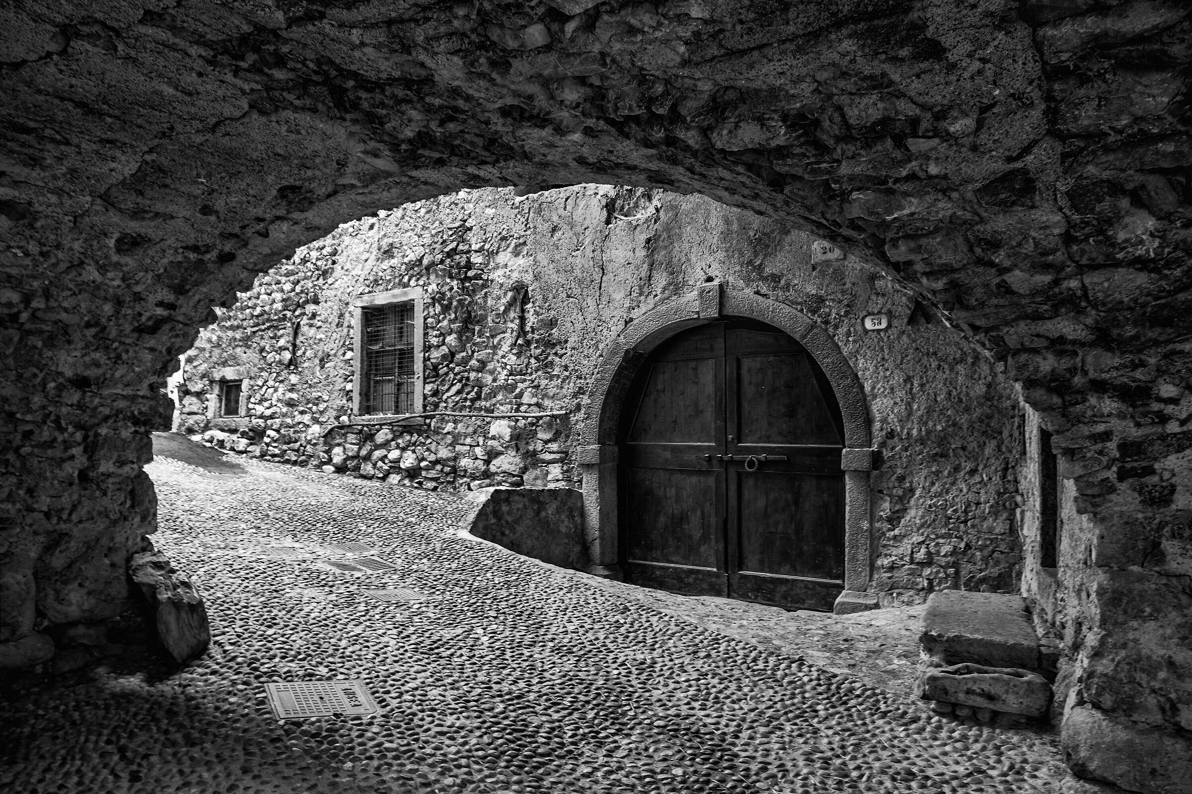 Sensazioni di passato