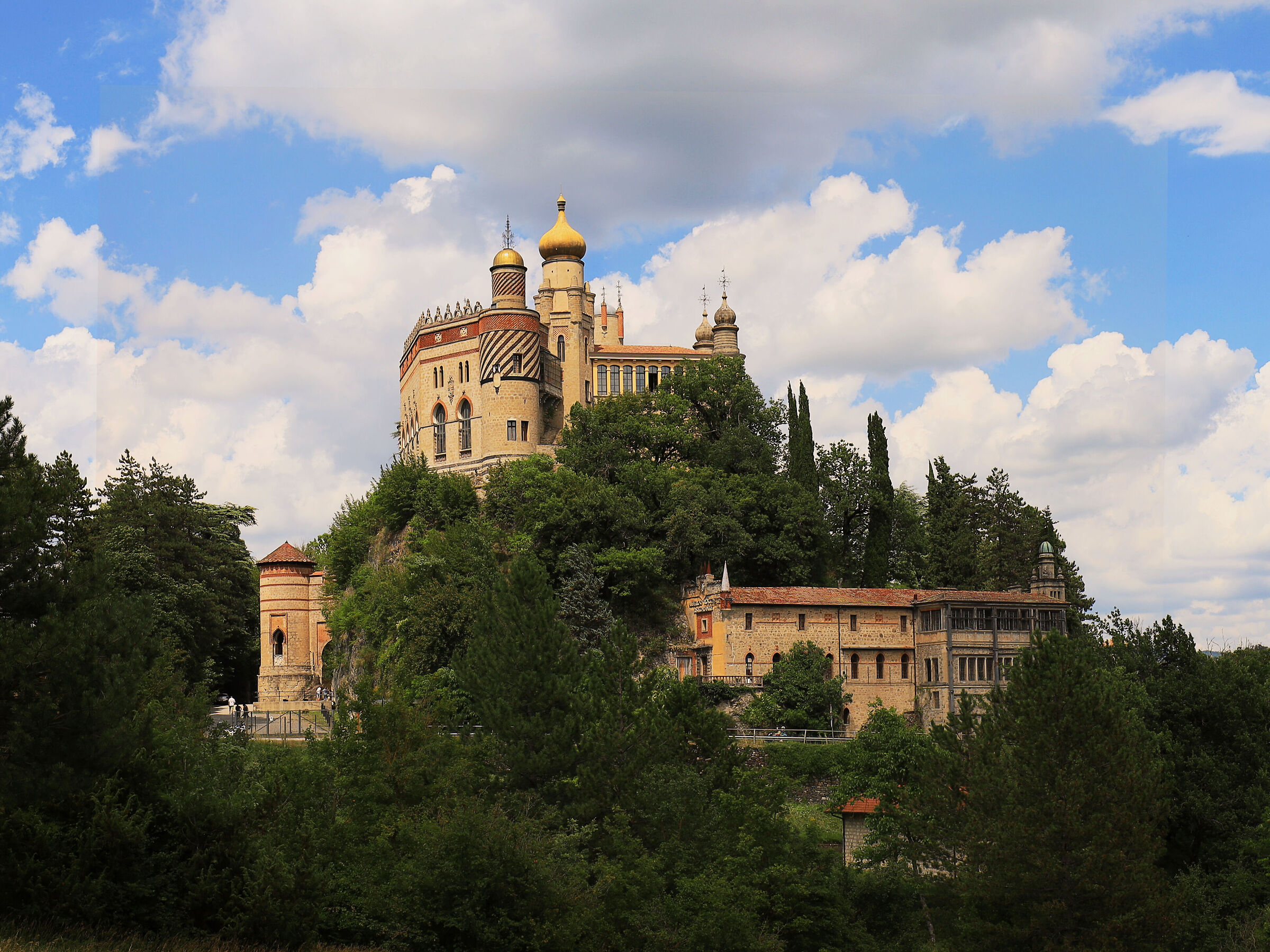 Rocchetta Mattei