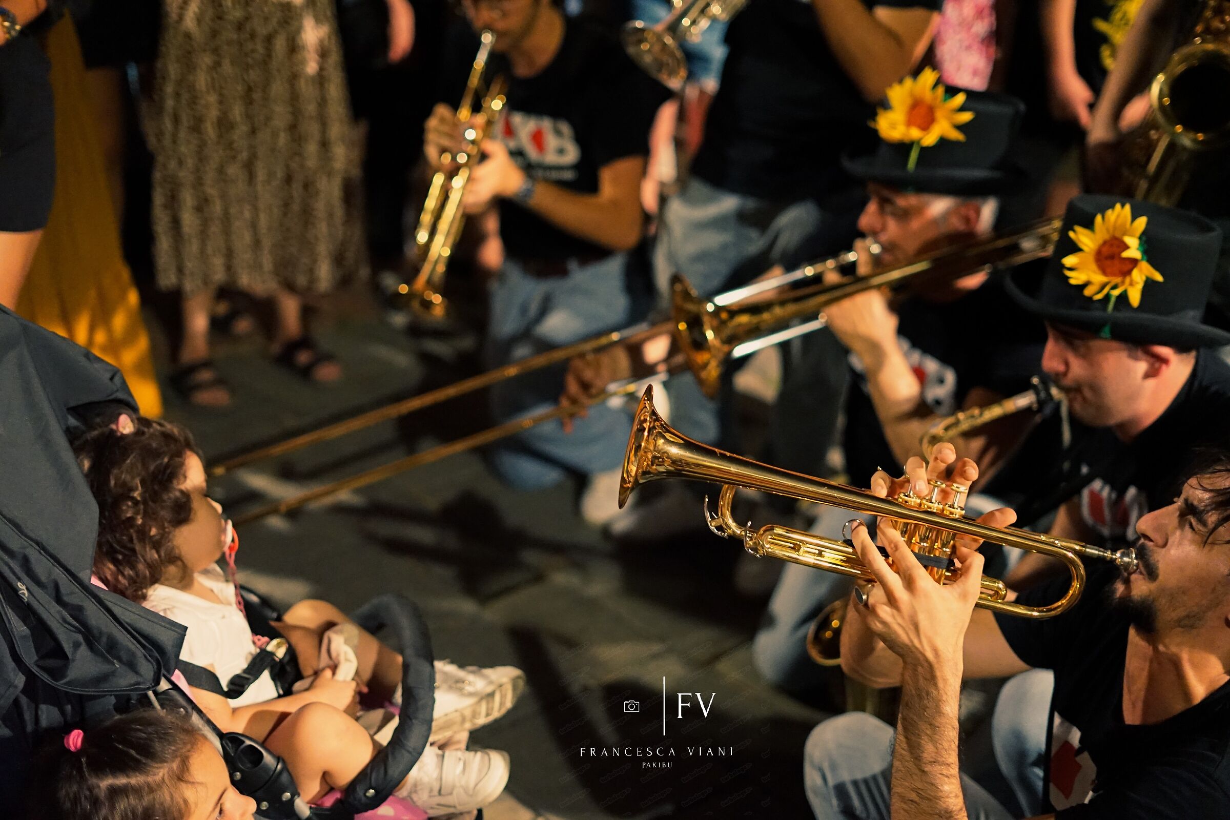 Jazz lullaby