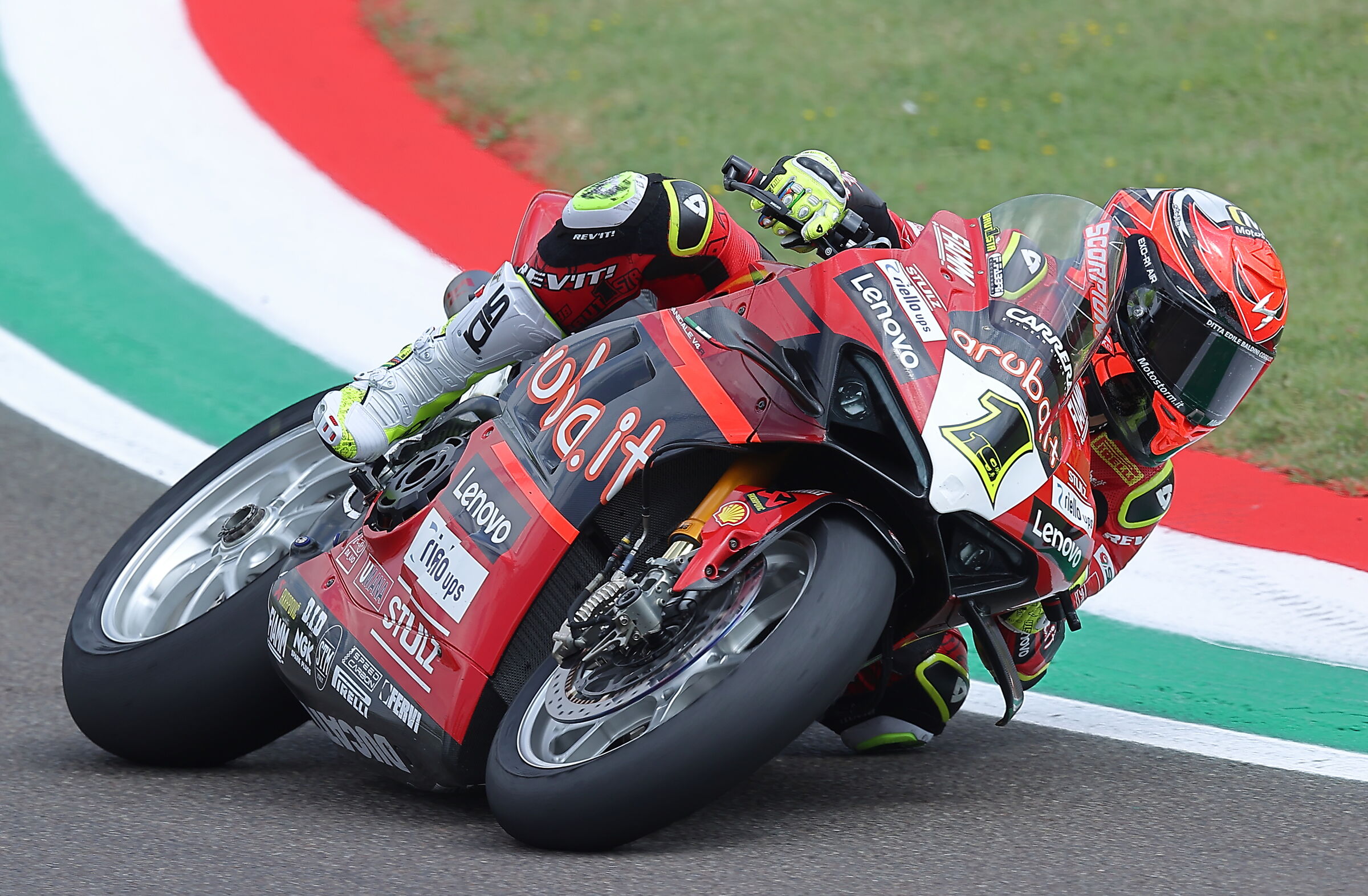 Imola - 14-07-2023- SBK