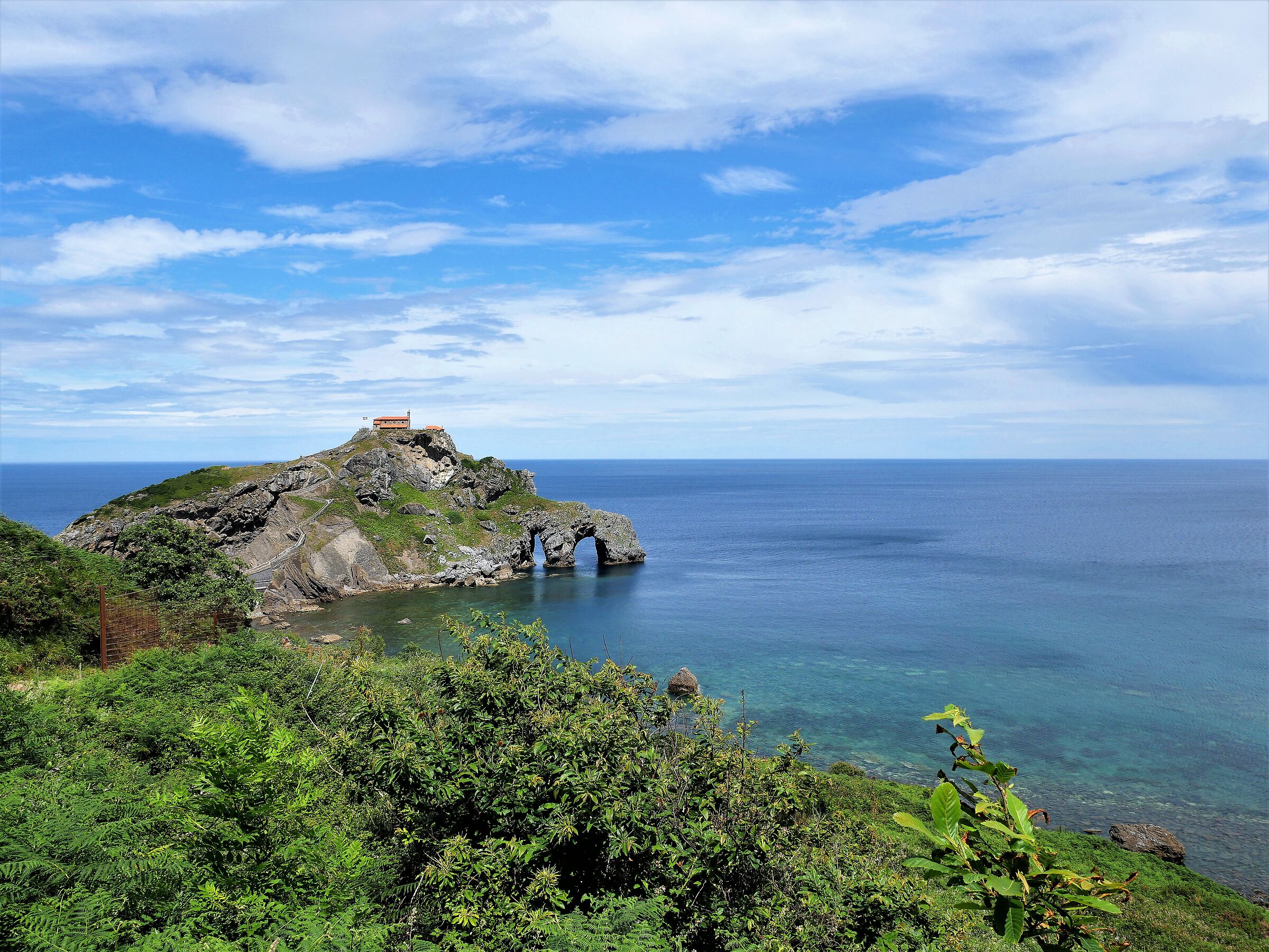 Gaztelugatxe