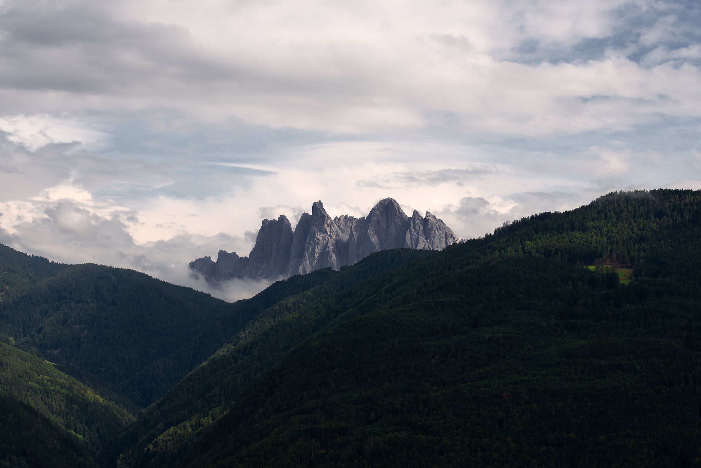 Odle- Val di Funes