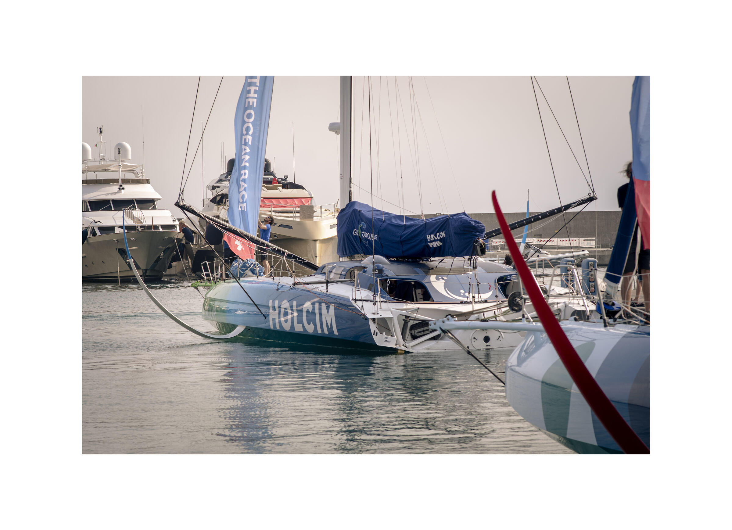 The Ocean Race