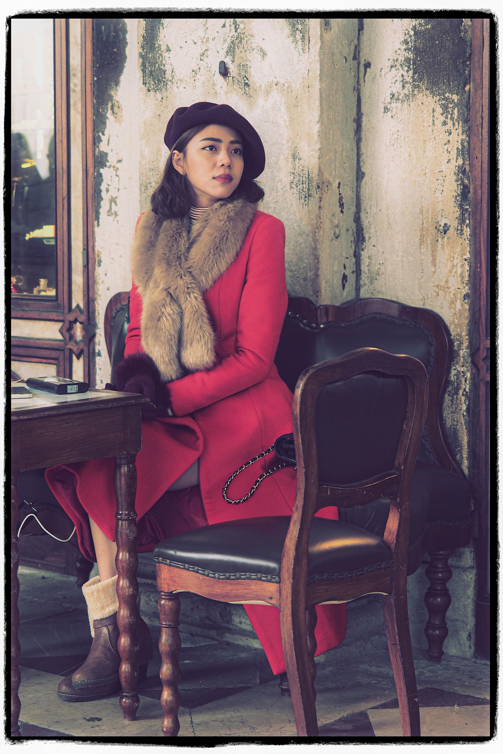 eleganza orientale a Venezia