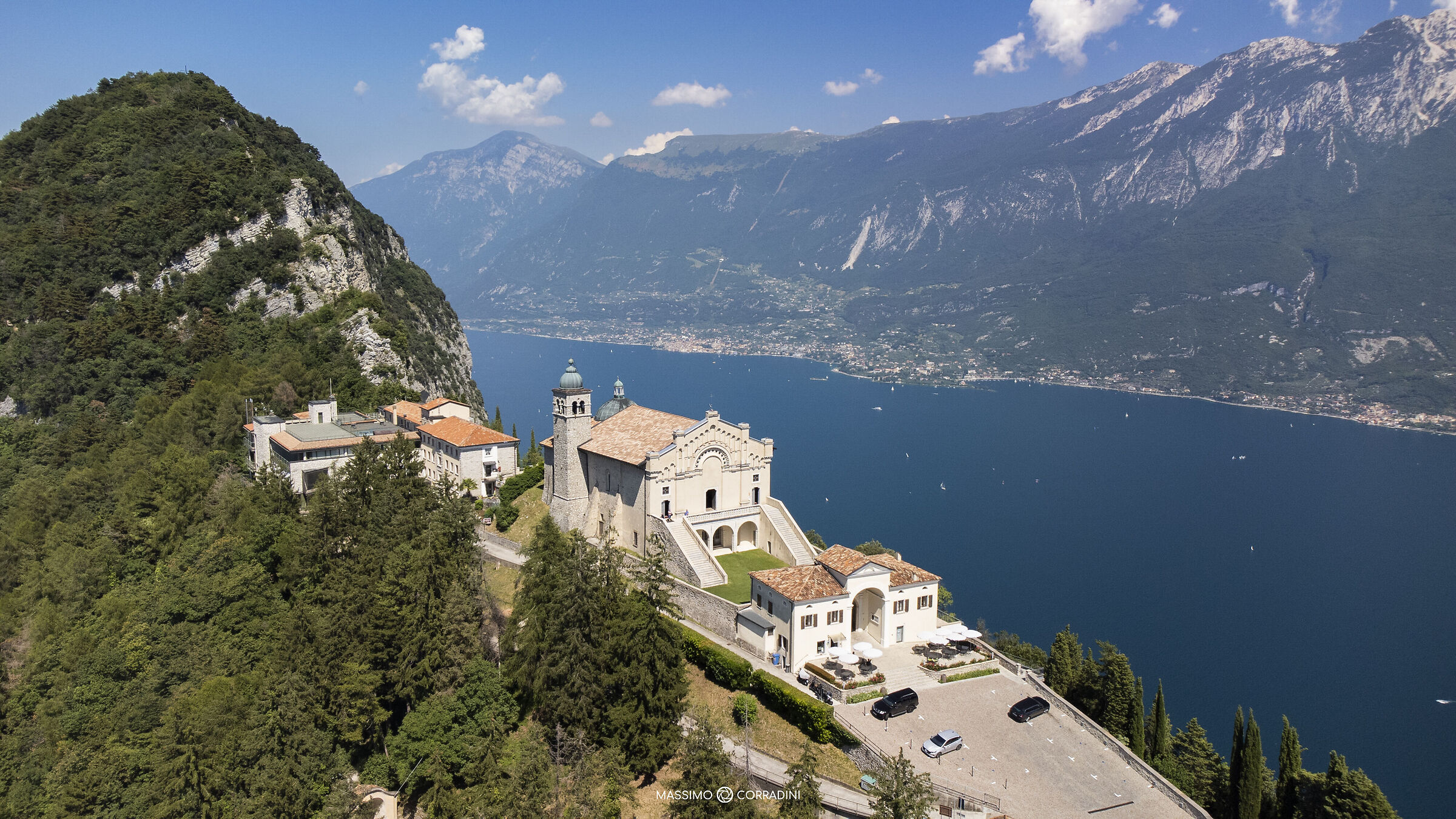 Santuario di Montecastello