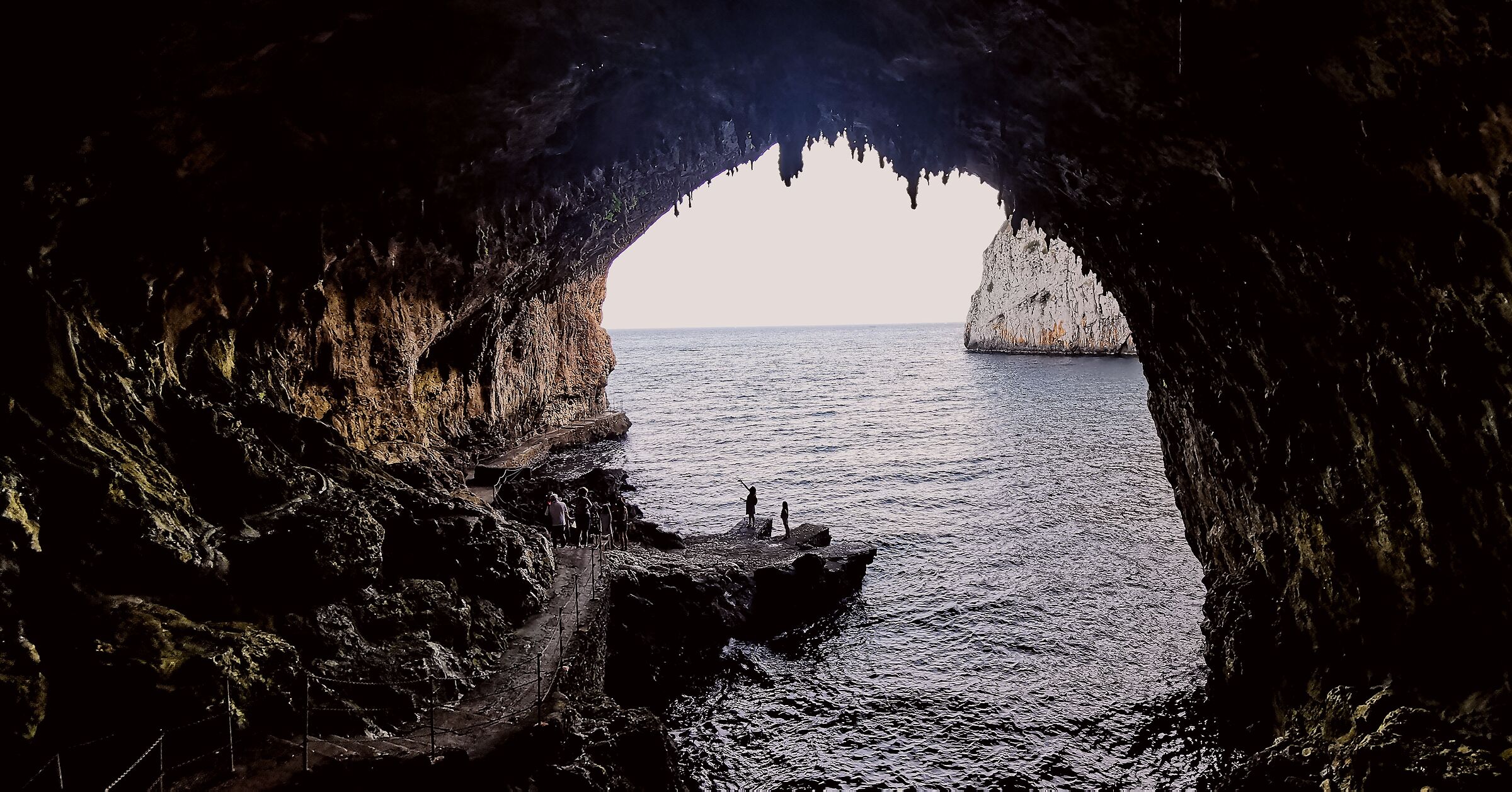 Le grotte di zinzulusa