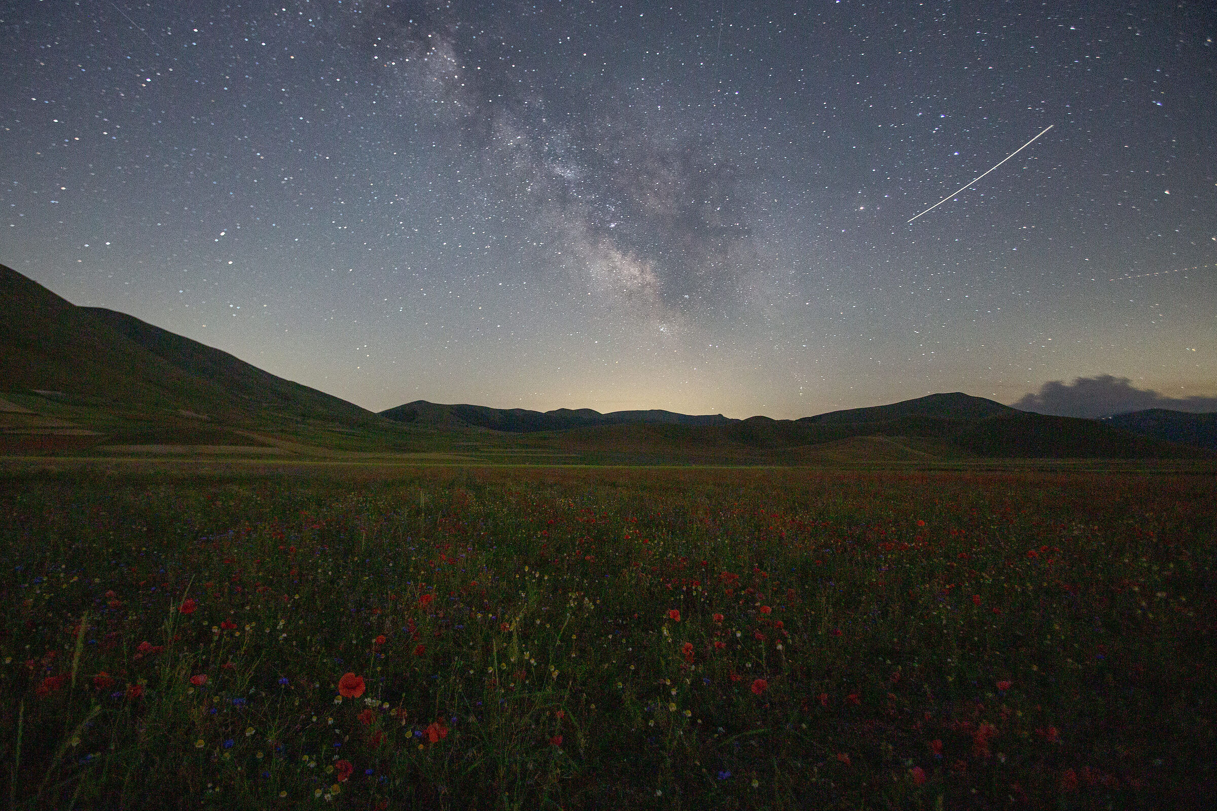 Castelluccio di norcia