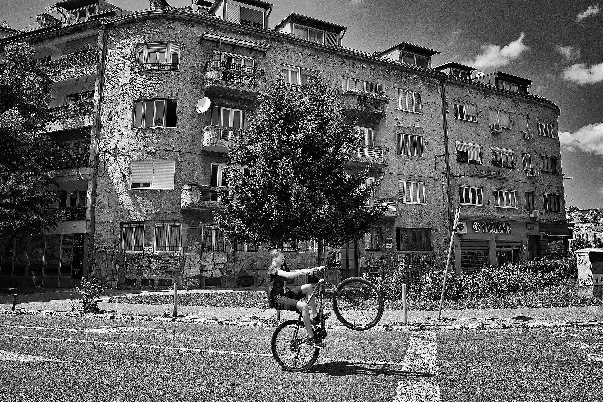 Sarajevo