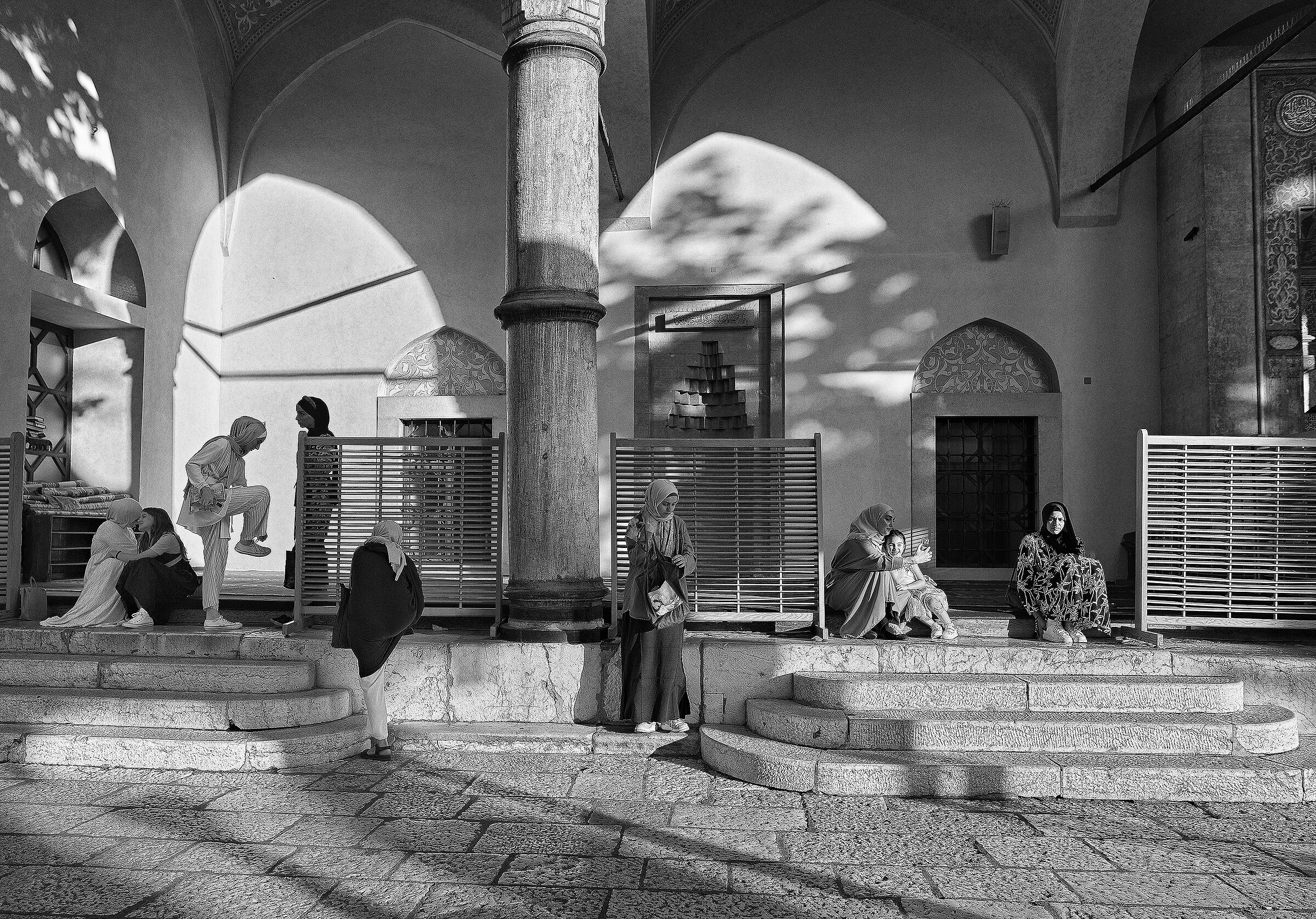 Sarajevo, moschea