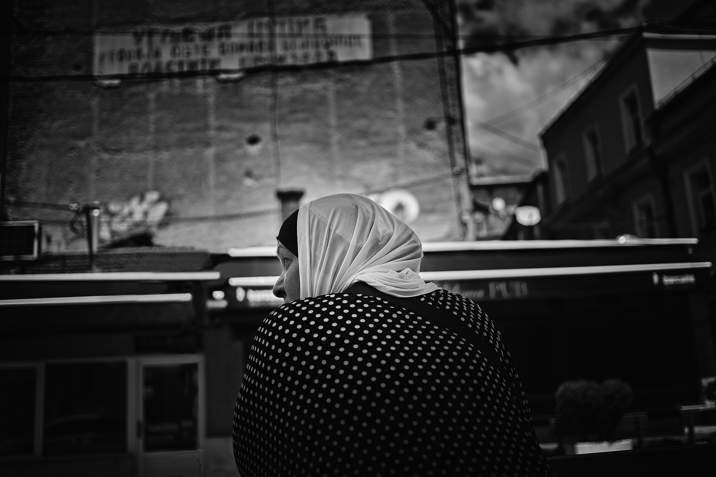 Sarajevo, mercato Markale