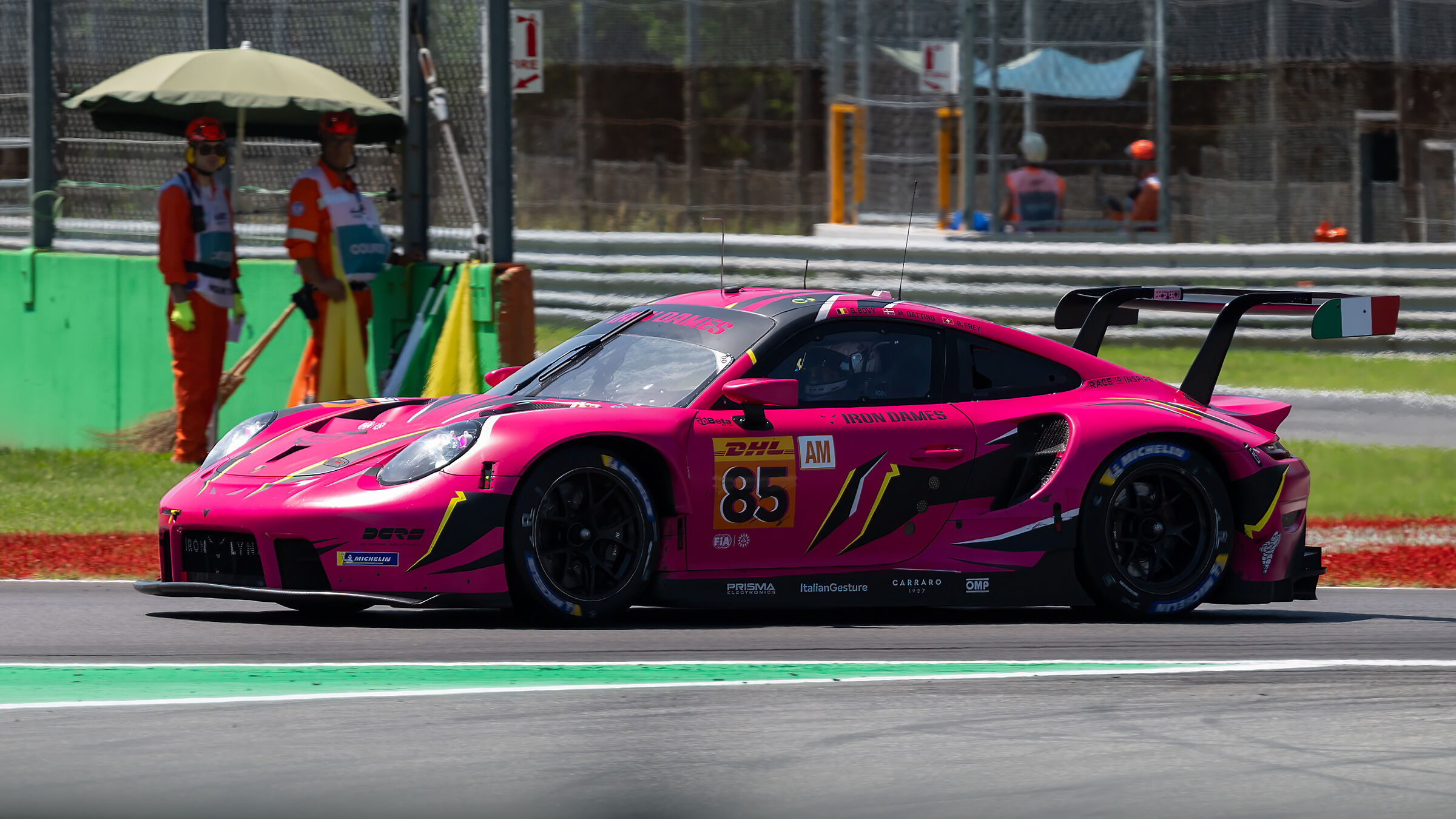 Porsche 911 RSR ? 19