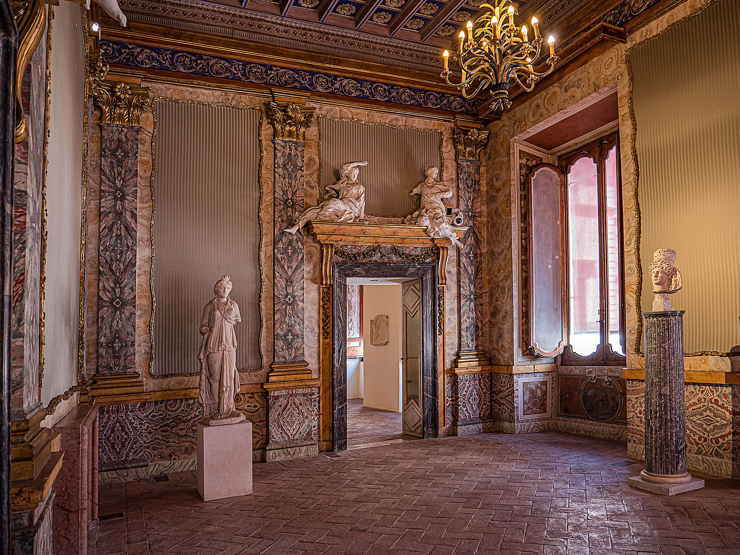 Da Palazzo Altemps - Roma