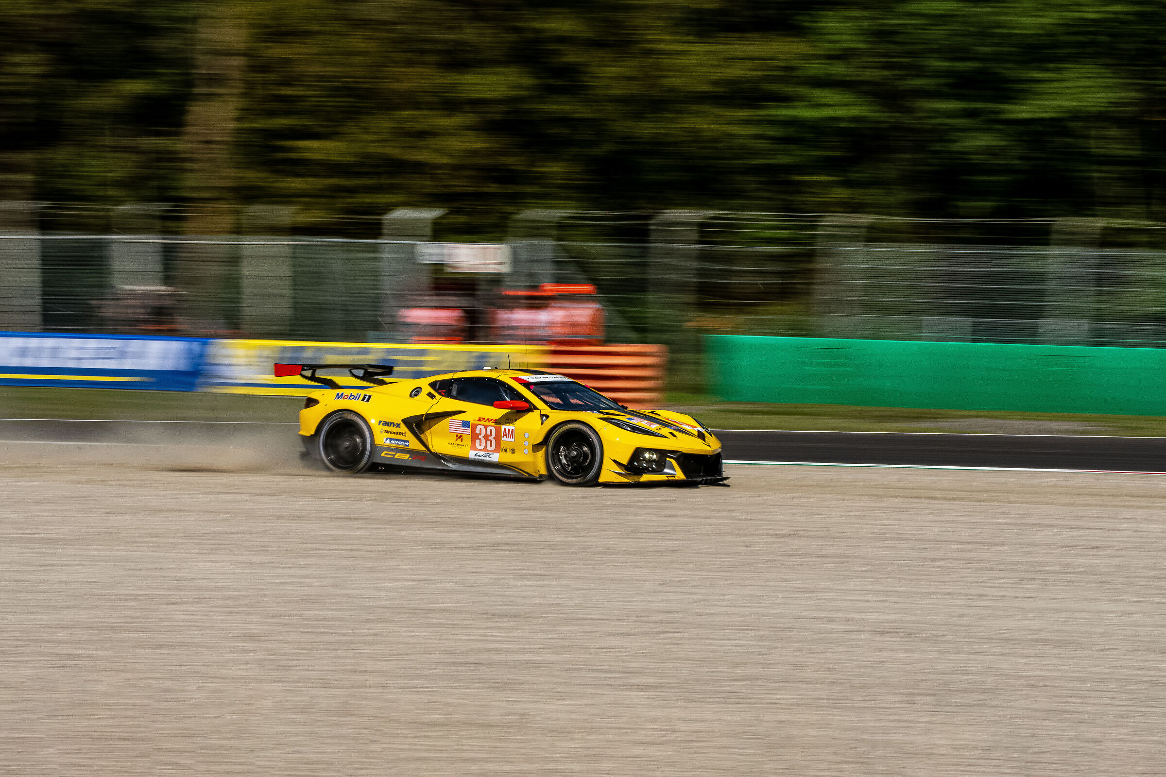 Corvette C8.R