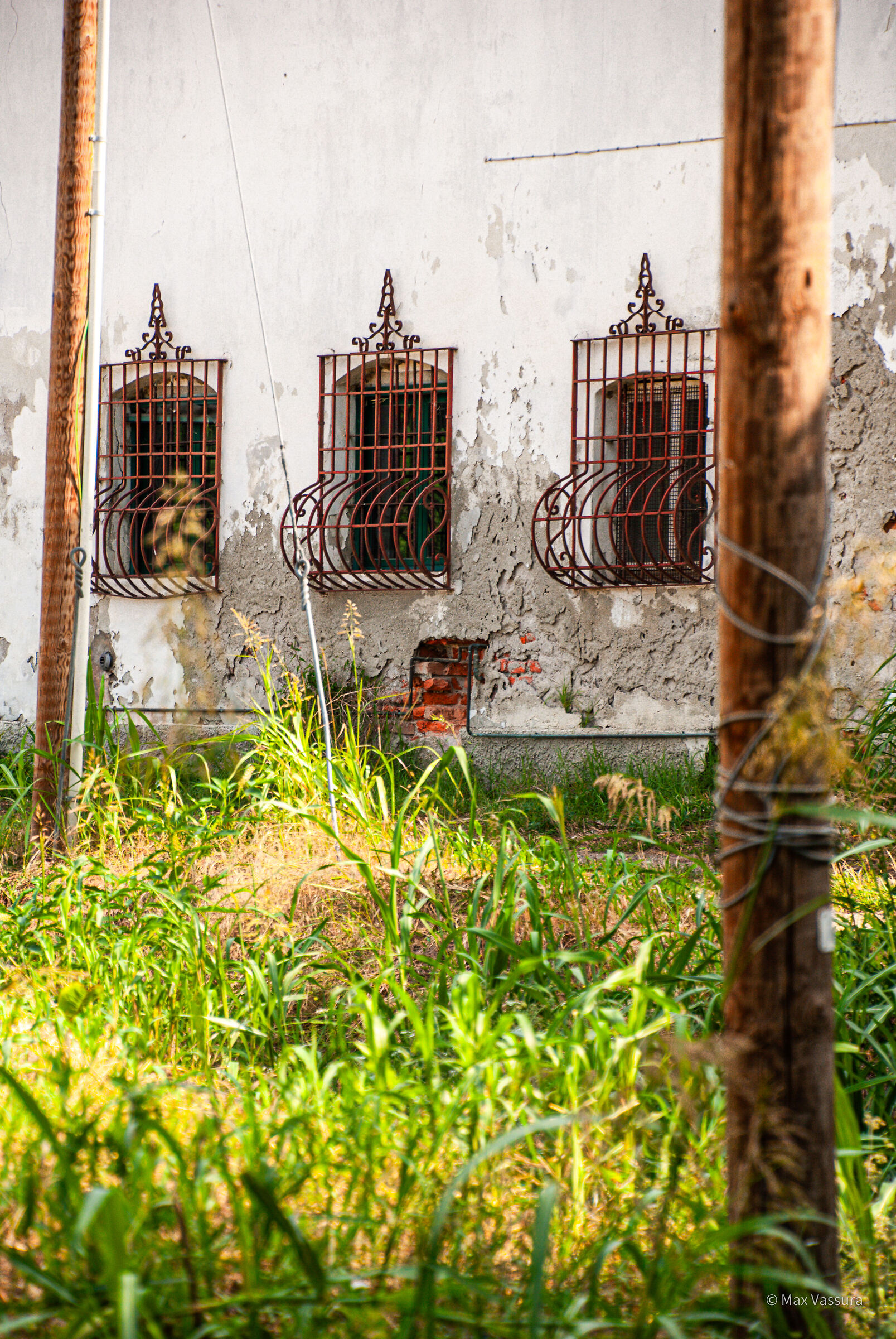 qualcuno, al buio, mi osserva