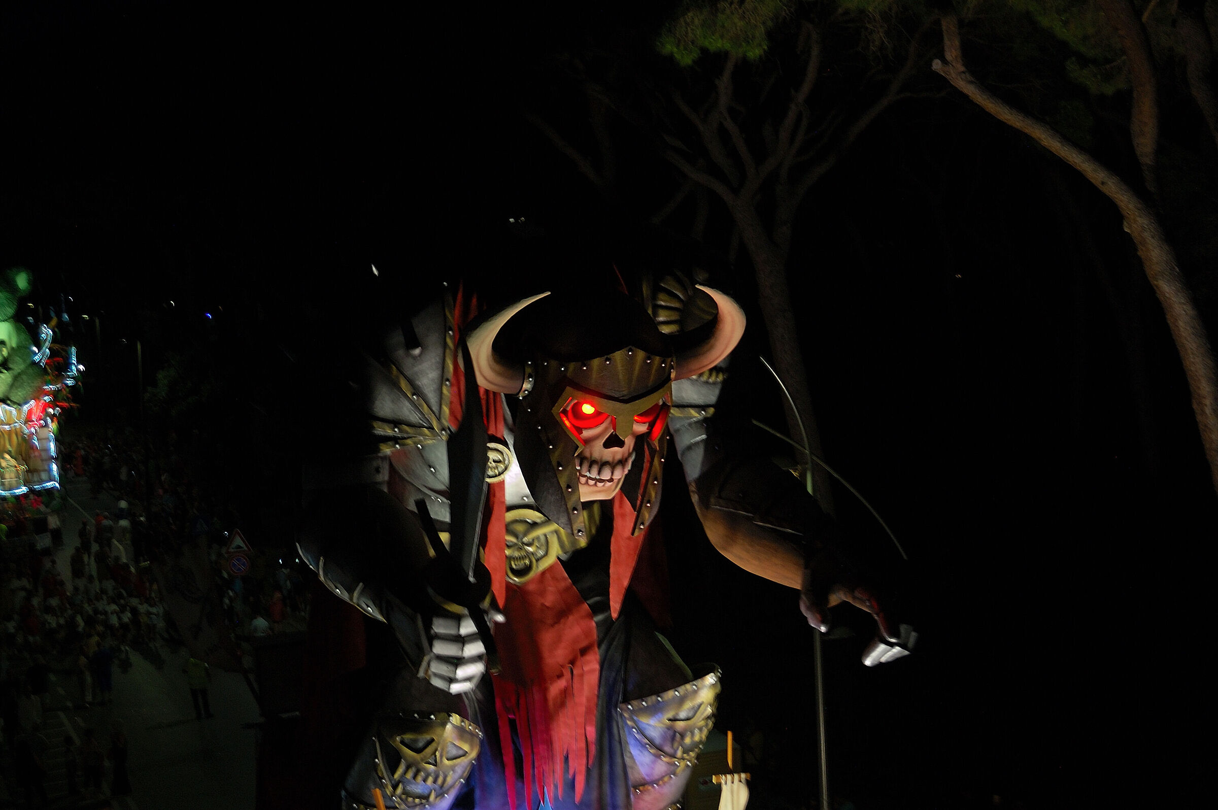 Carnevale estivo di Follonica - Ares 2