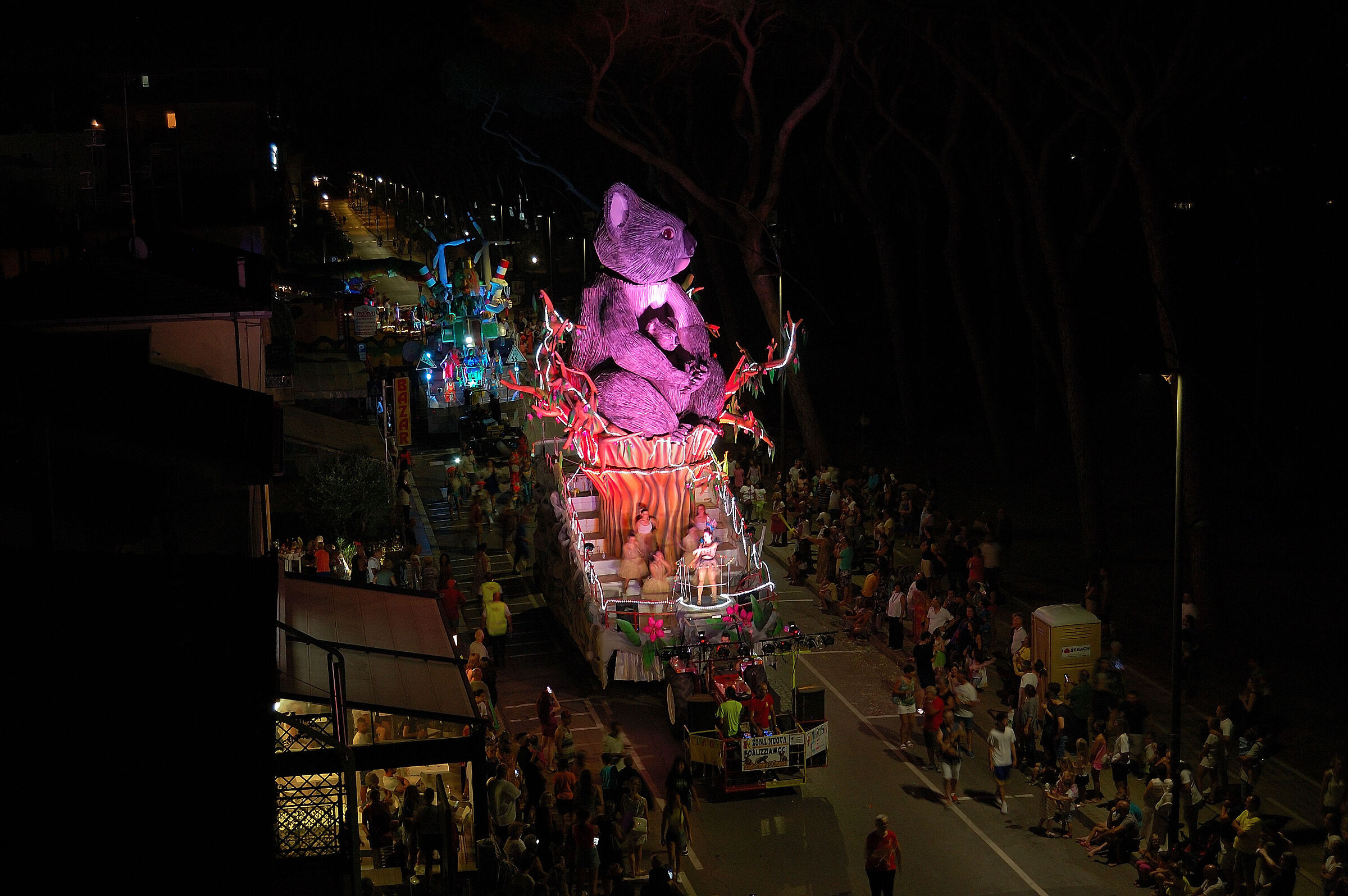 Carnevale estivo di Follonica 2